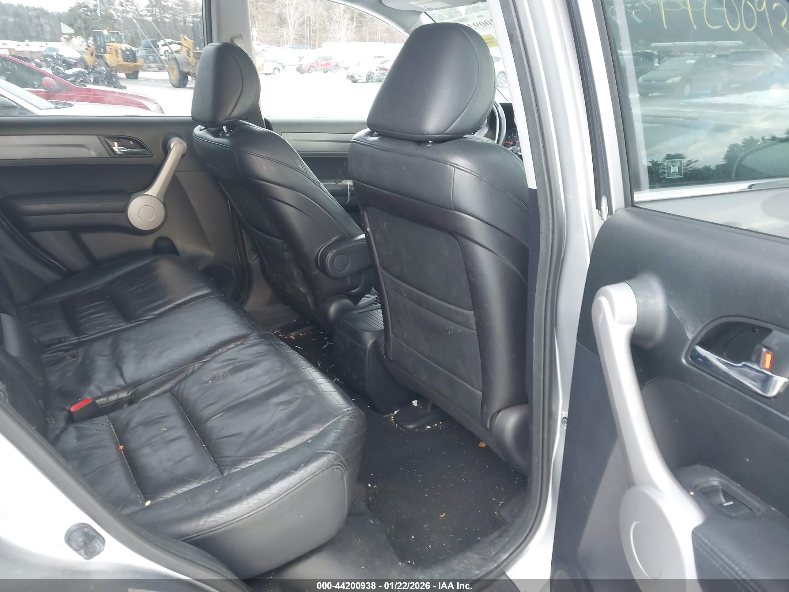 HONDA CR-V image 8