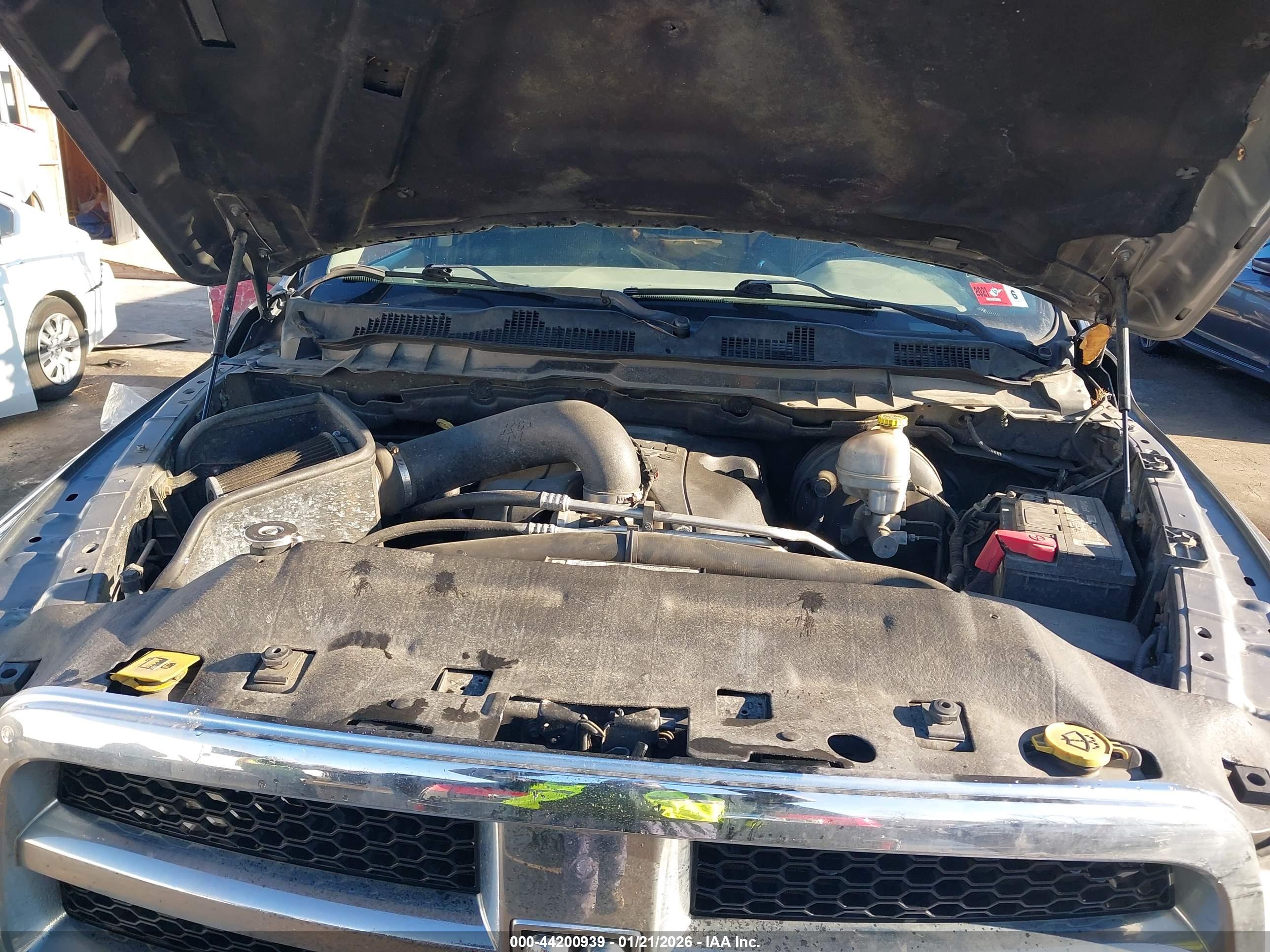 DODGE RAM image 10