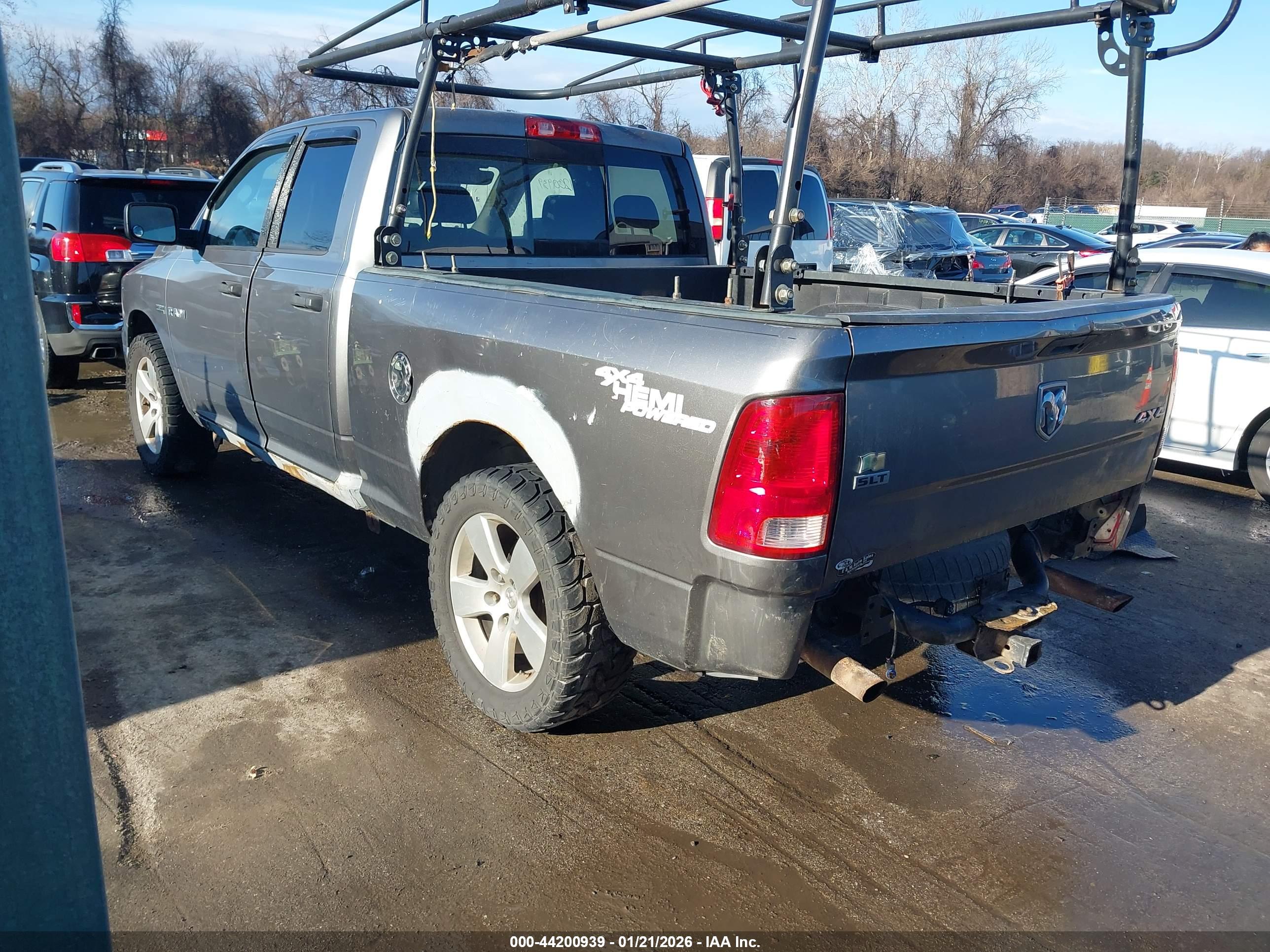 DODGE RAM image 3