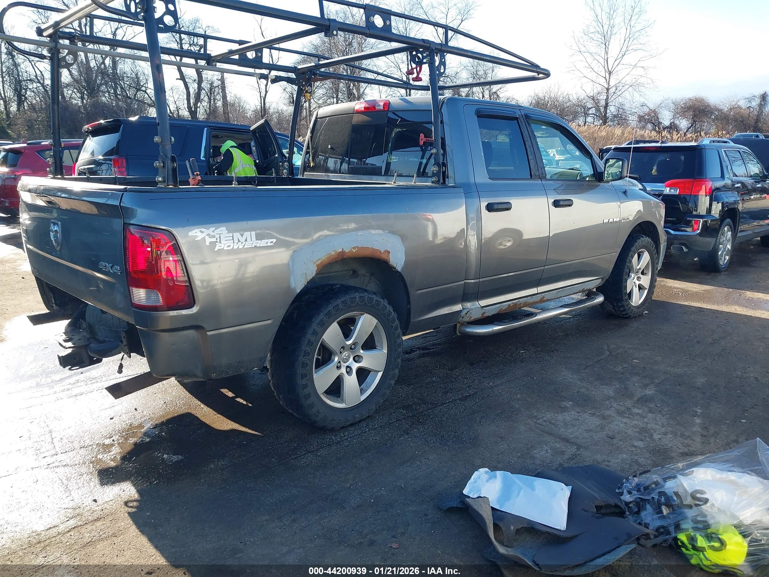 DODGE RAM image 4
