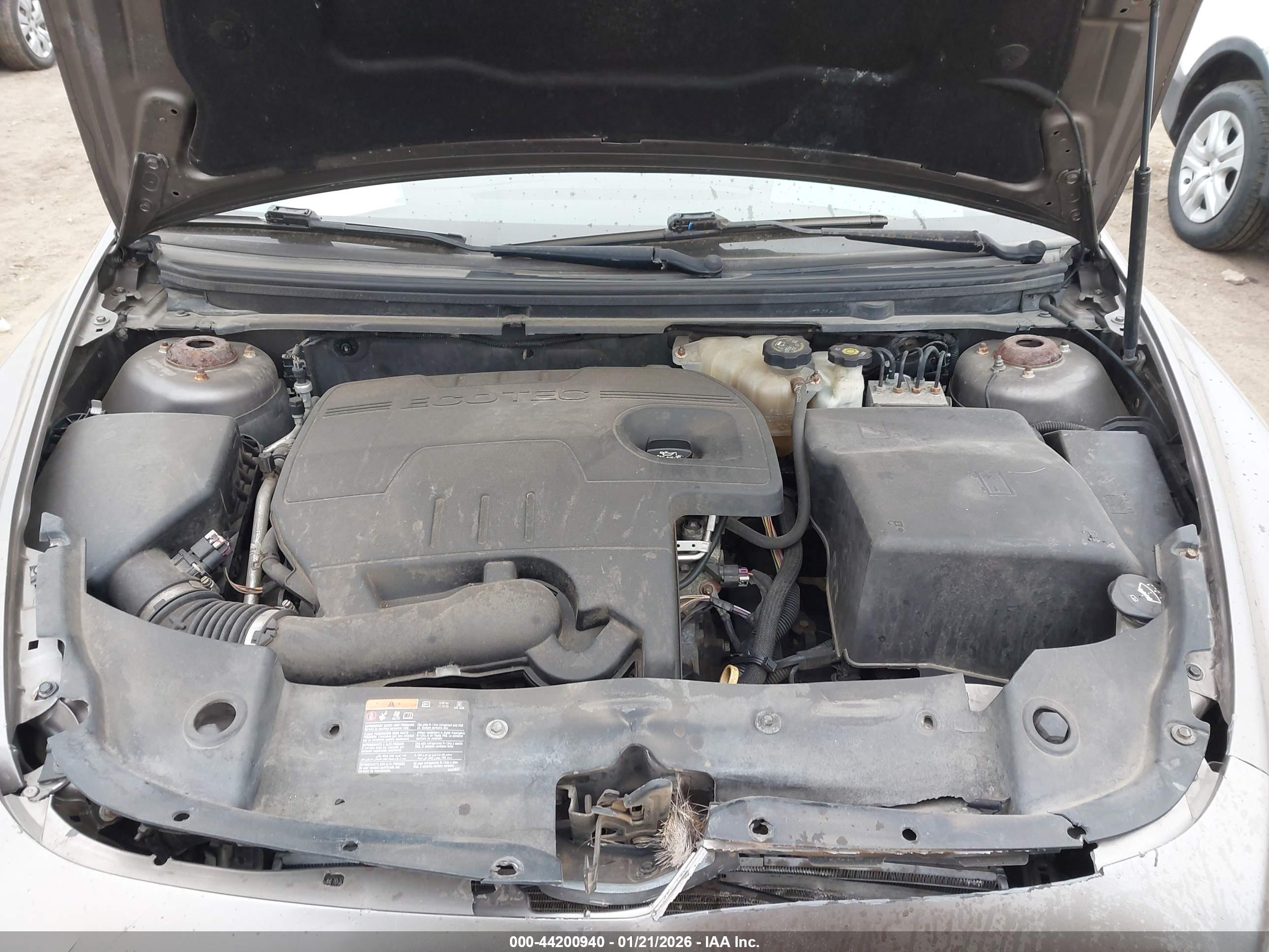 CHEVROLET MALIBU image 10