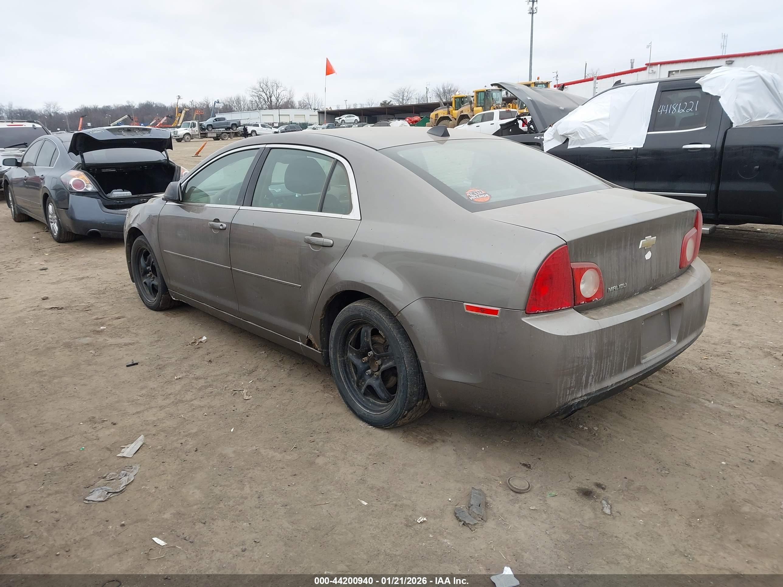 CHEVROLET MALIBU image 3