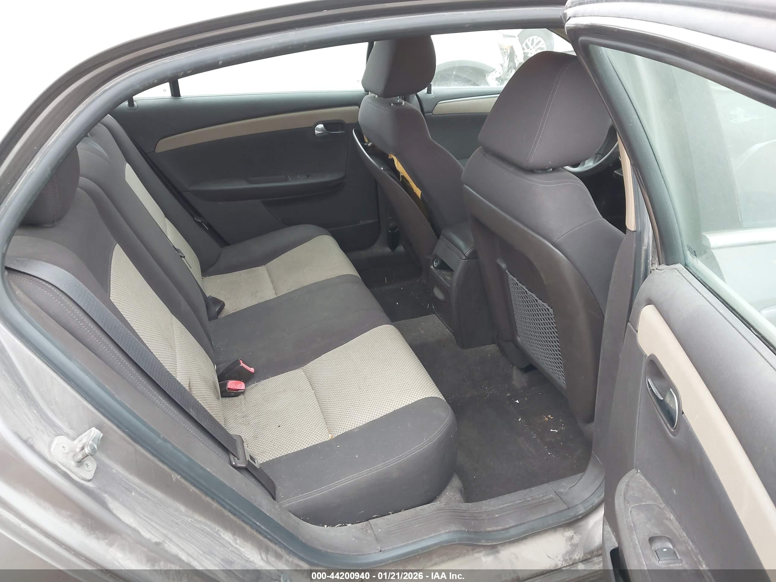 CHEVROLET MALIBU image 8
