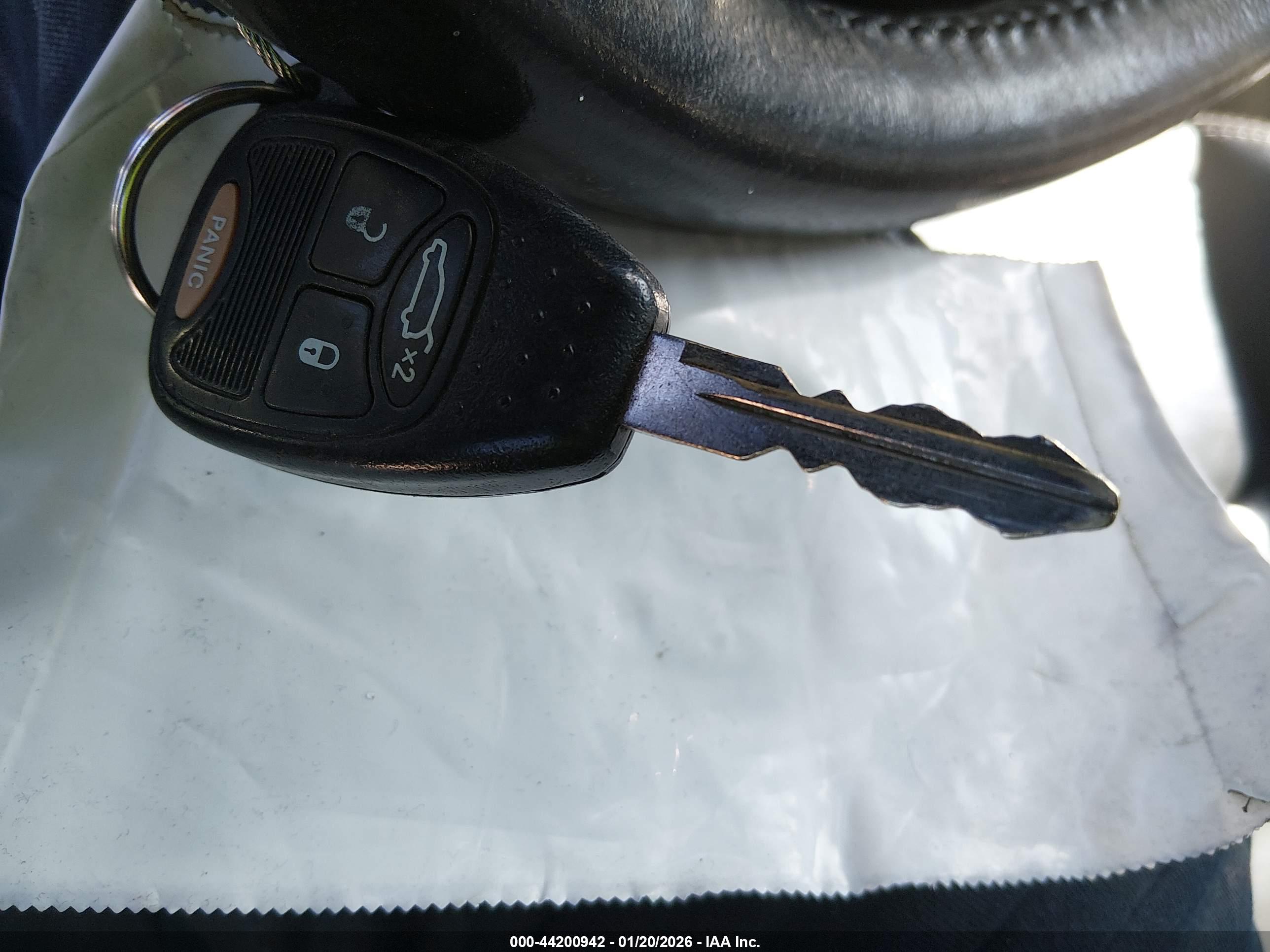 CHRYSLER SEBRING image 11