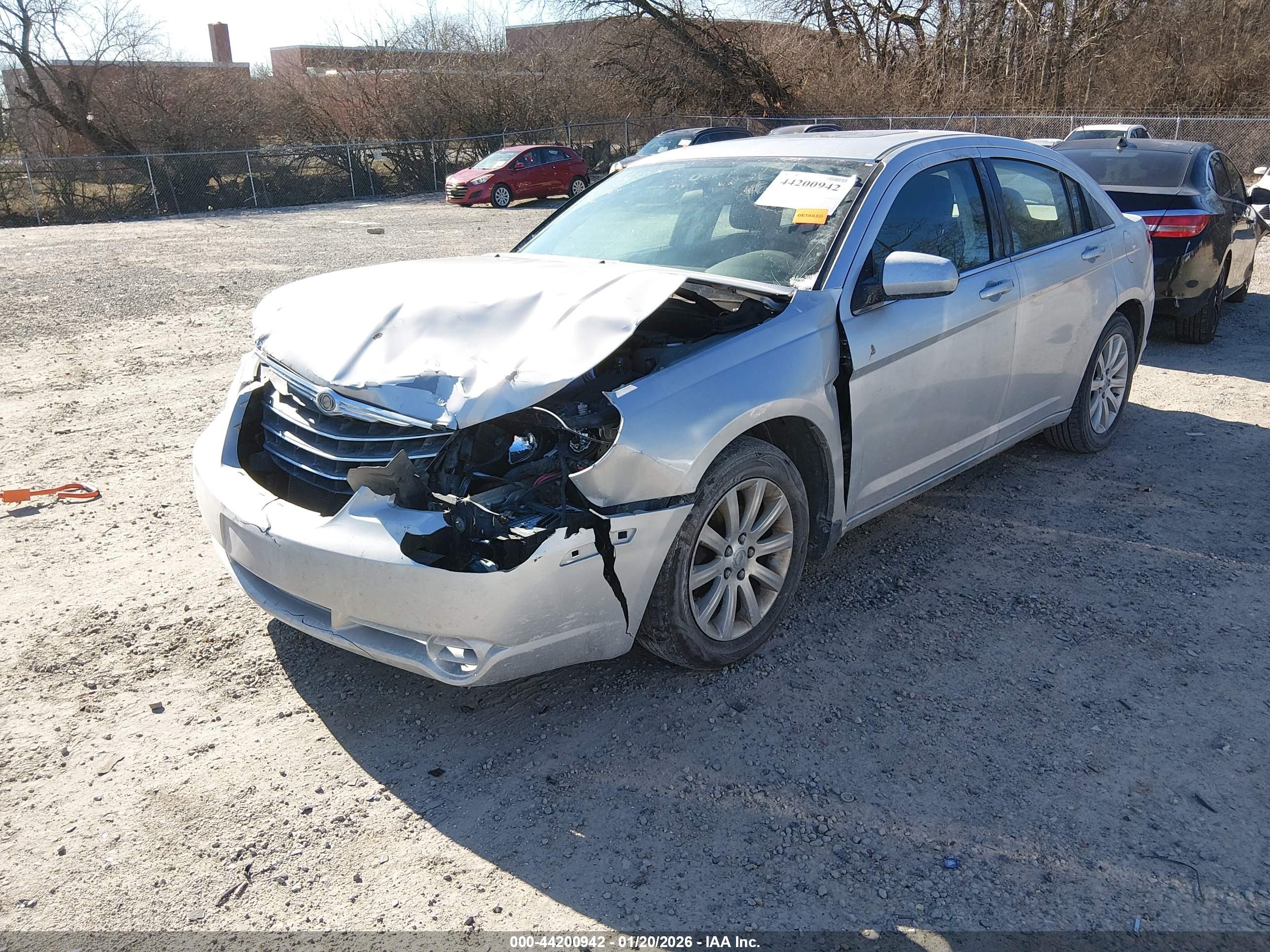 CHRYSLER SEBRING image 2