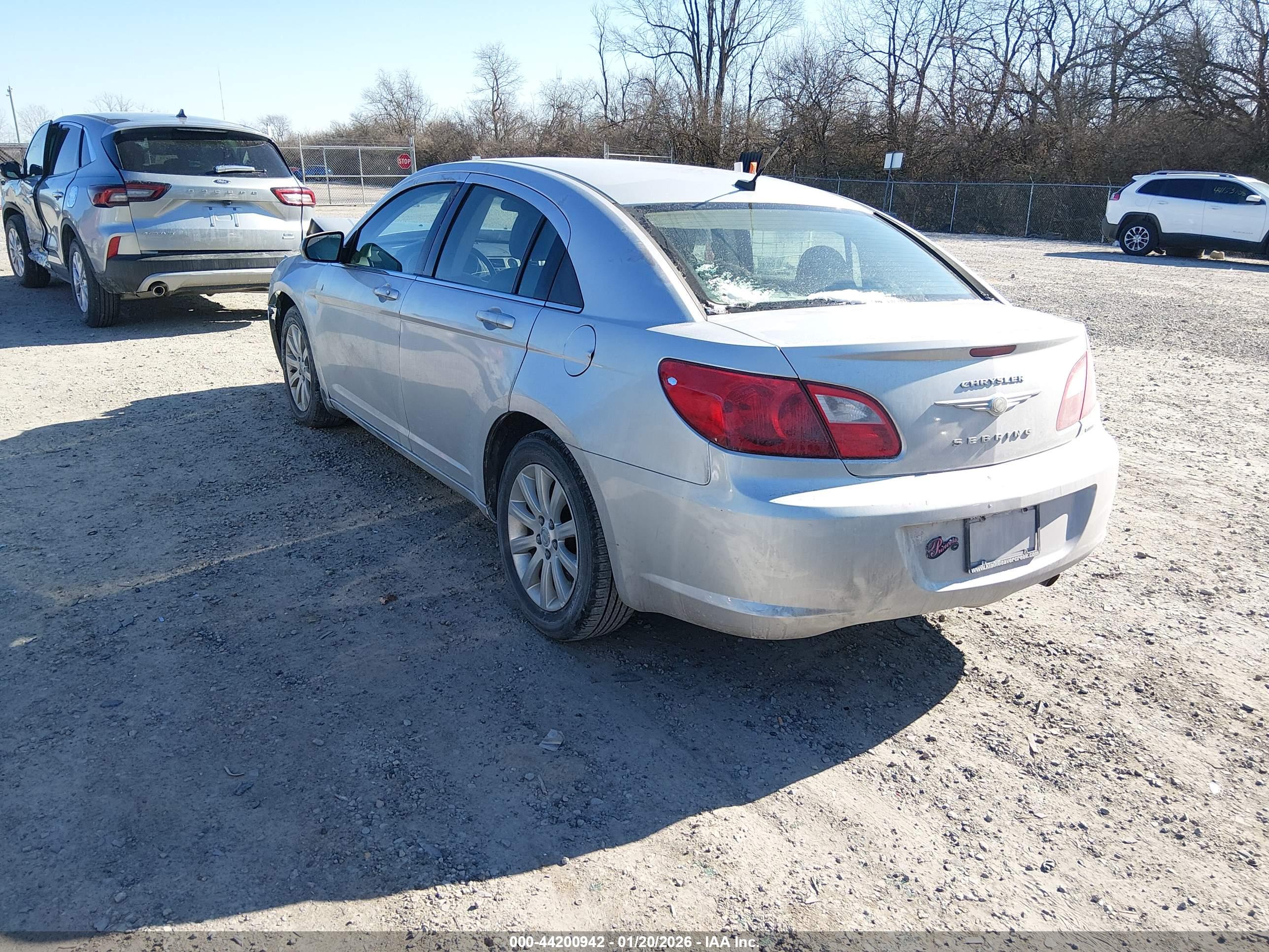 CHRYSLER SEBRING image 3