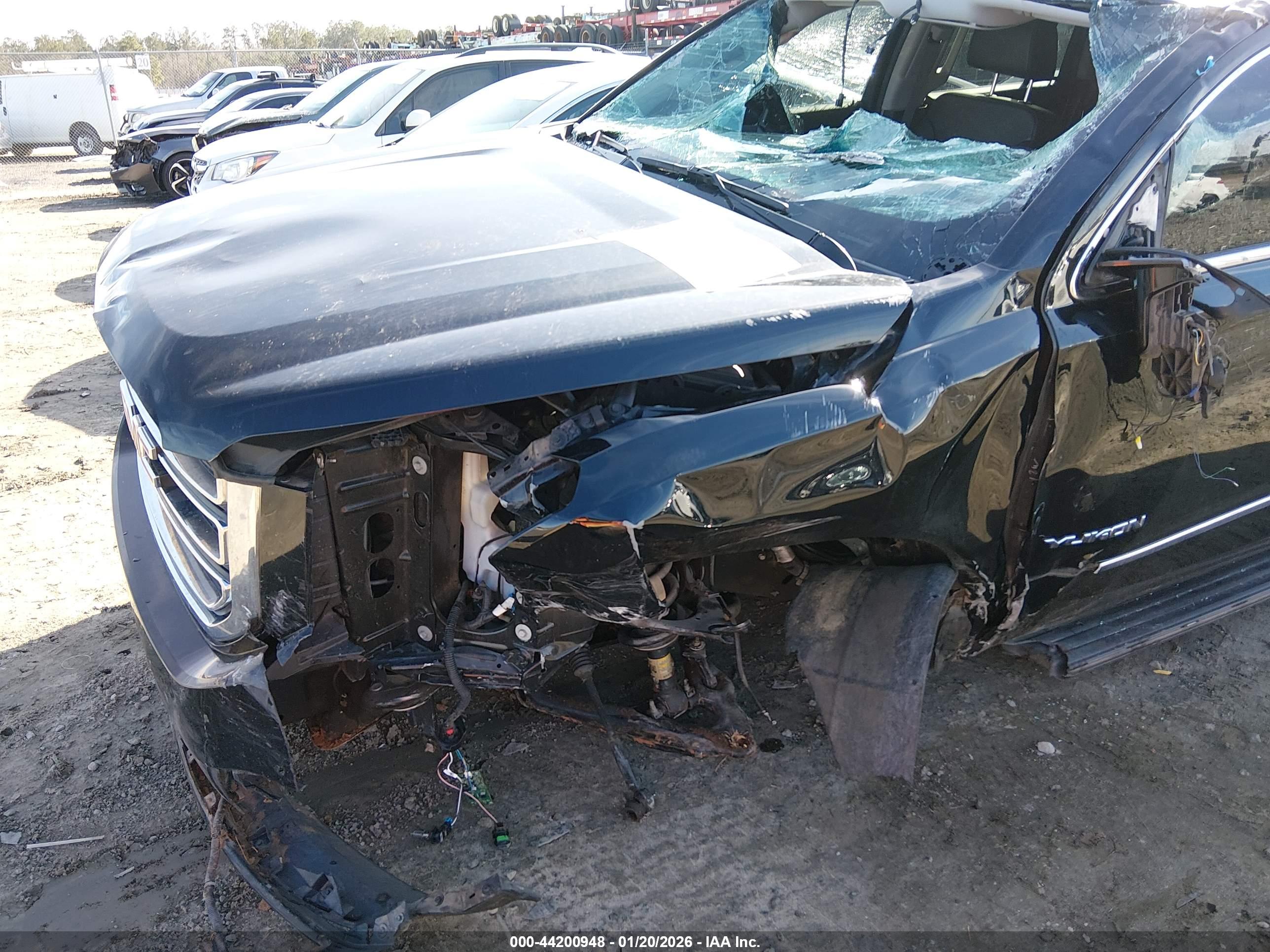GMC YUKON image 6