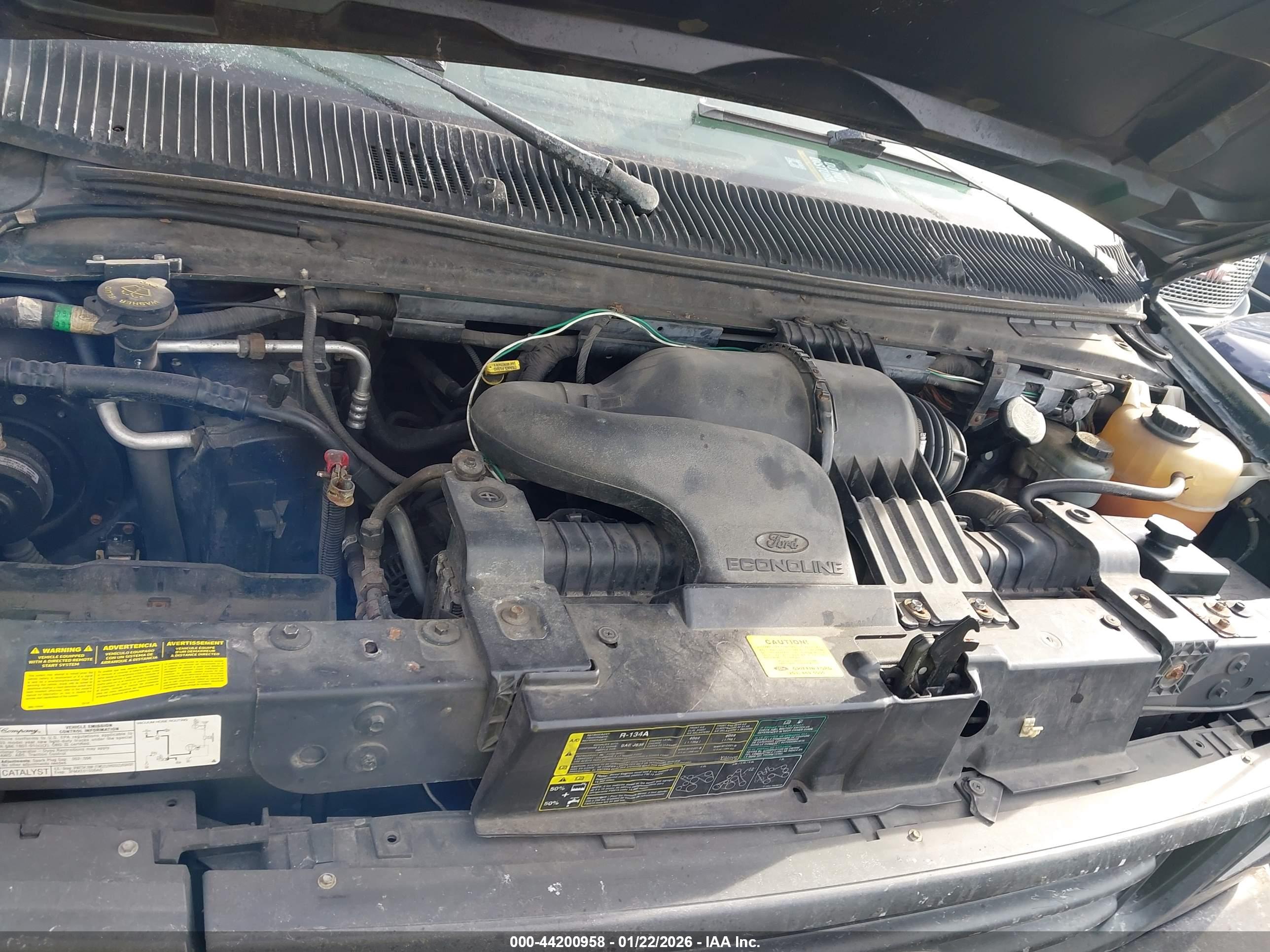 FORD E-250 image 10