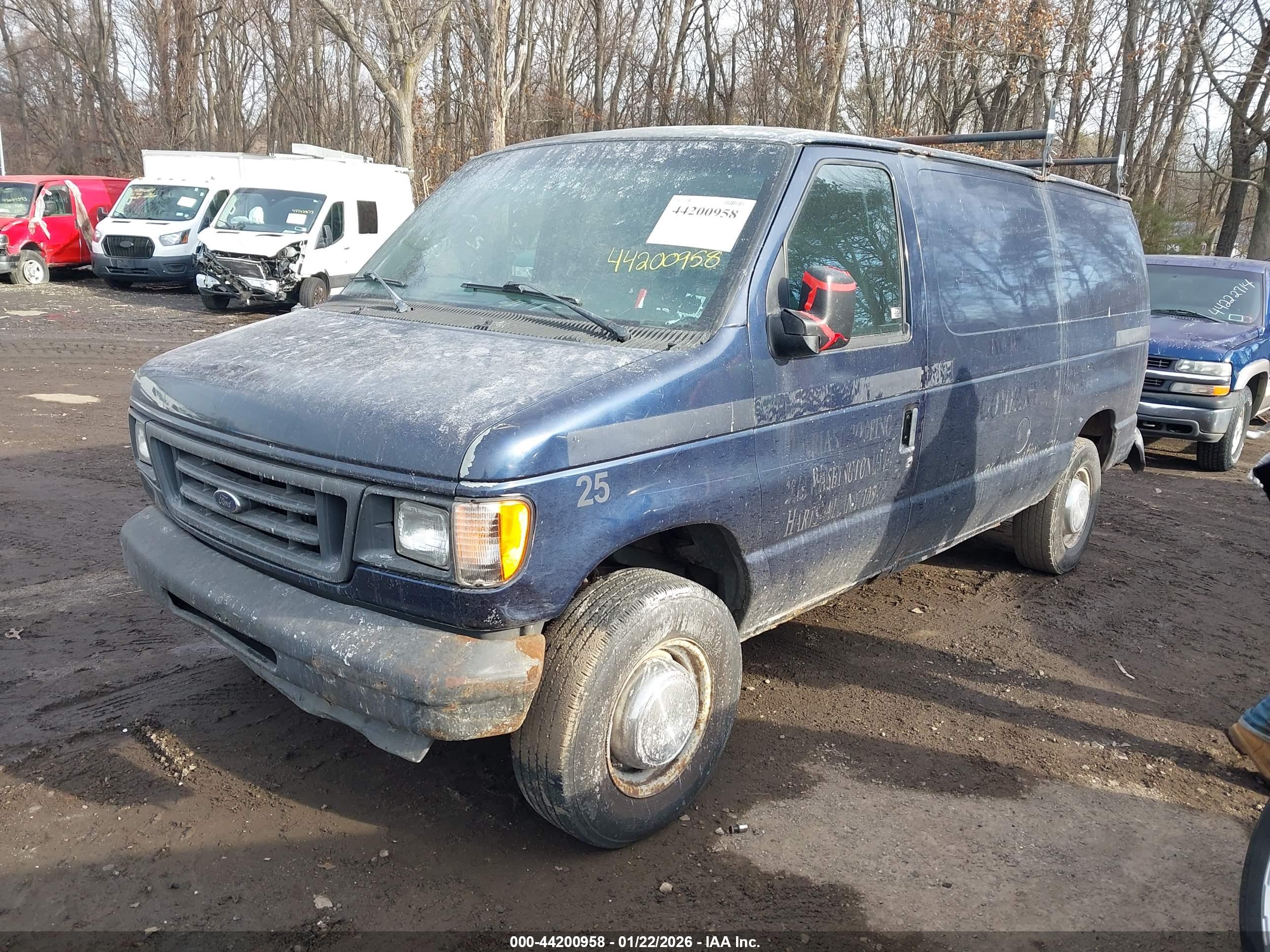 FORD E-250 image 2