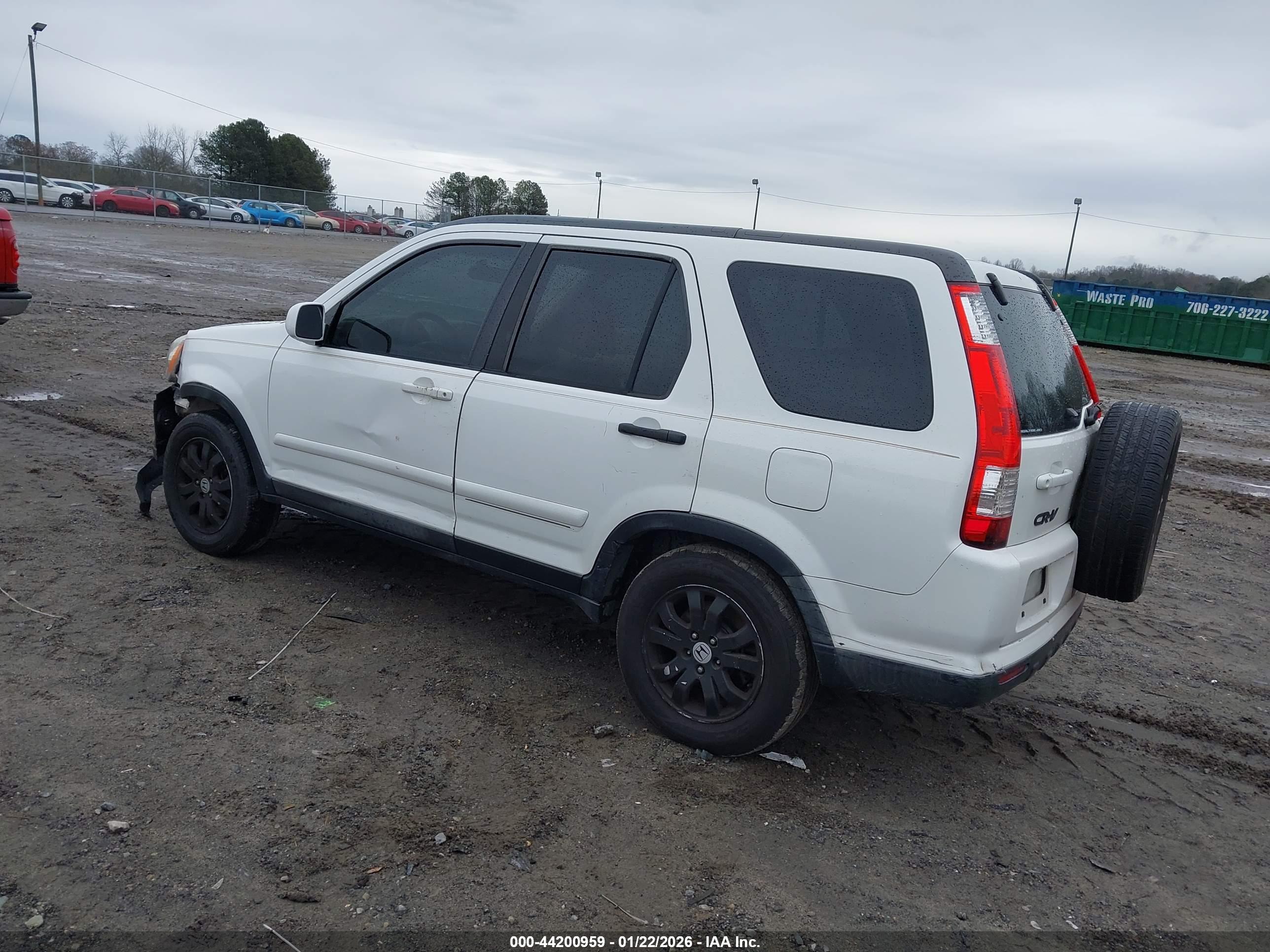 HONDA CR-V image 3