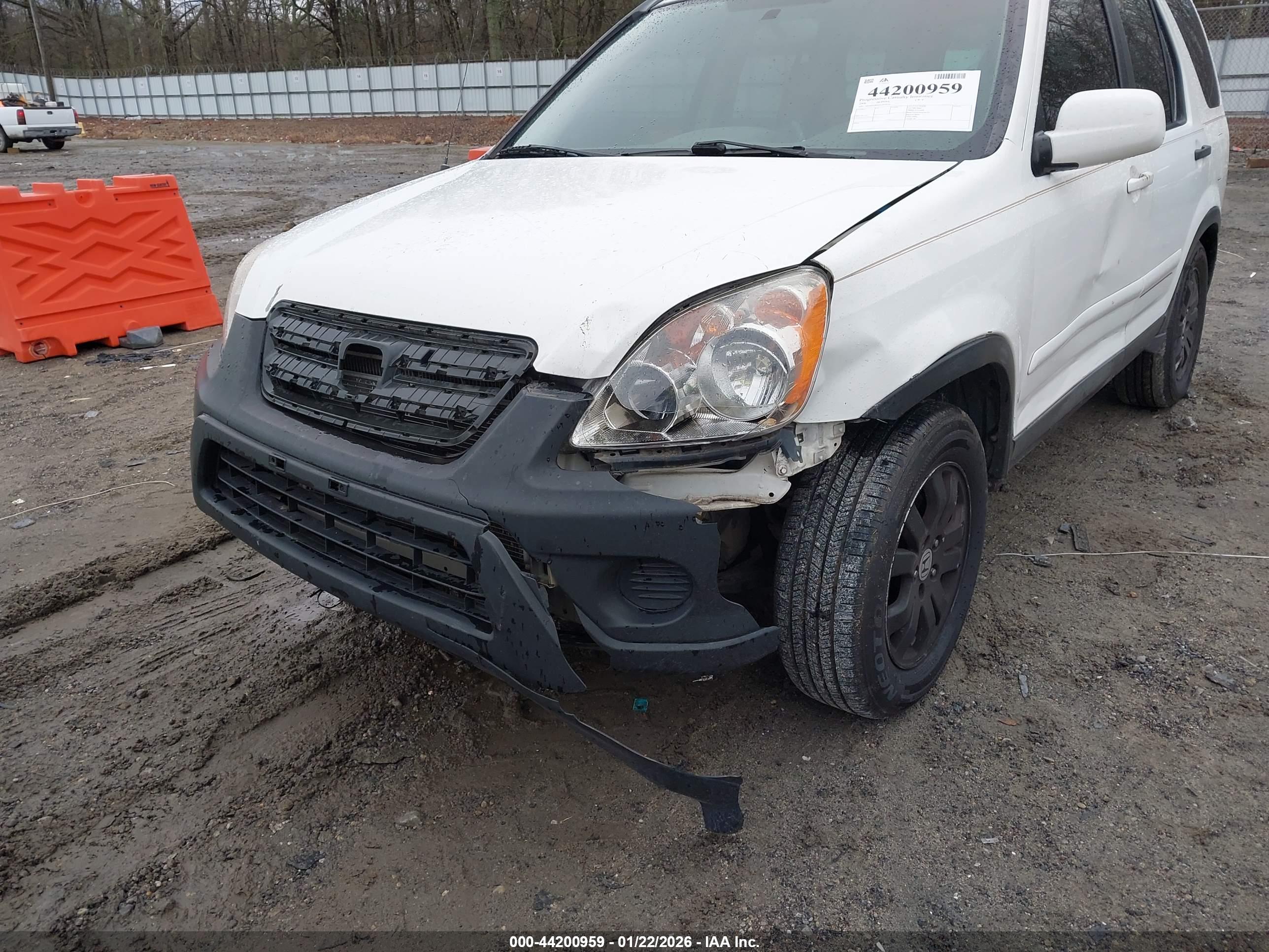 HONDA CR-V image 6