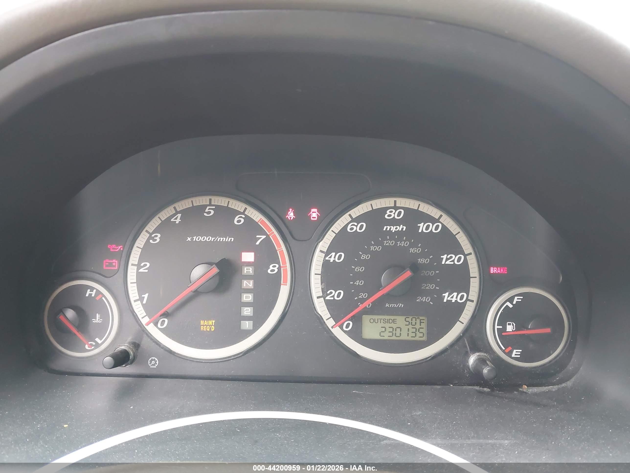 HONDA CR-V image 7