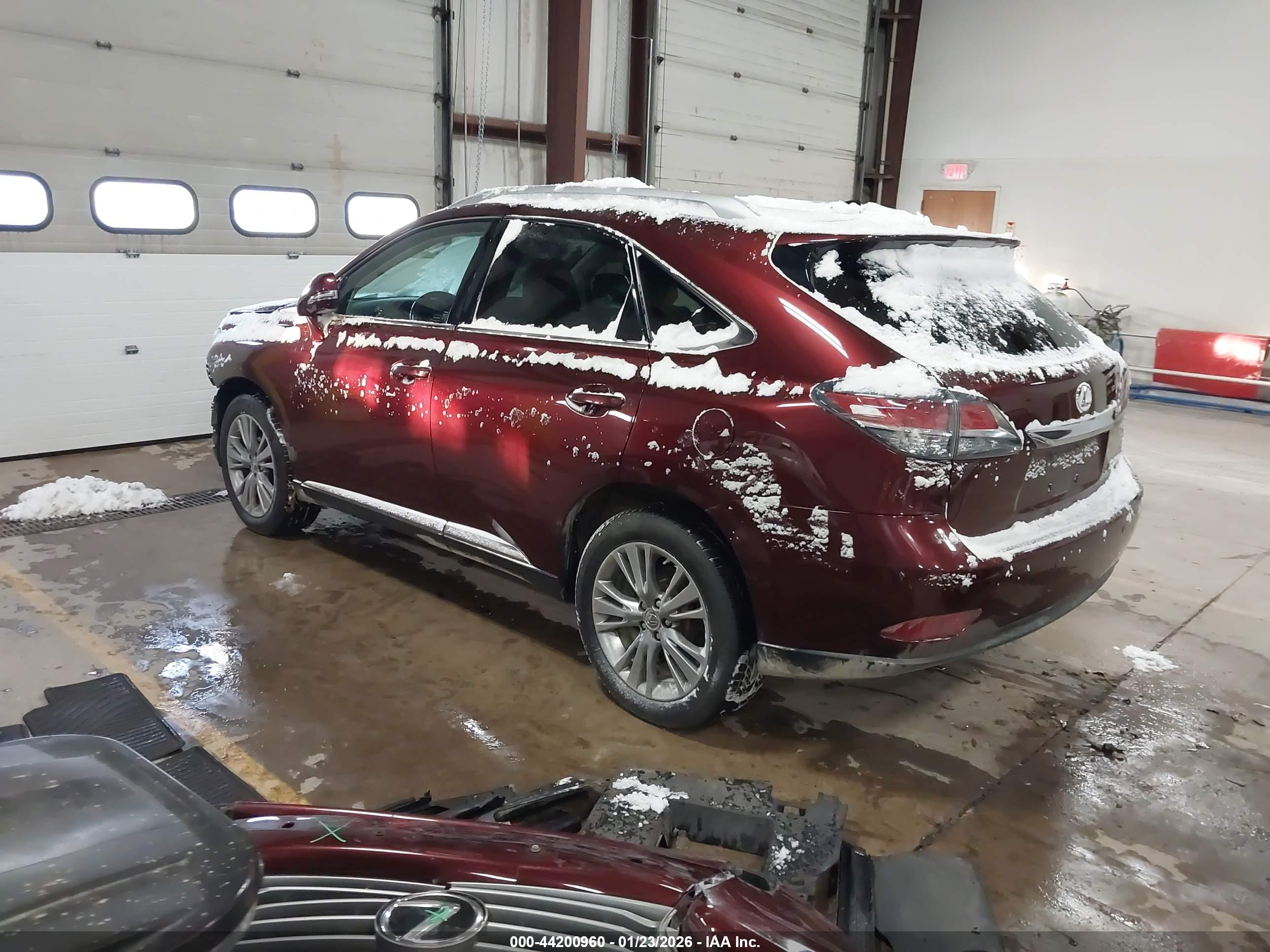 LEXUS RX image 3