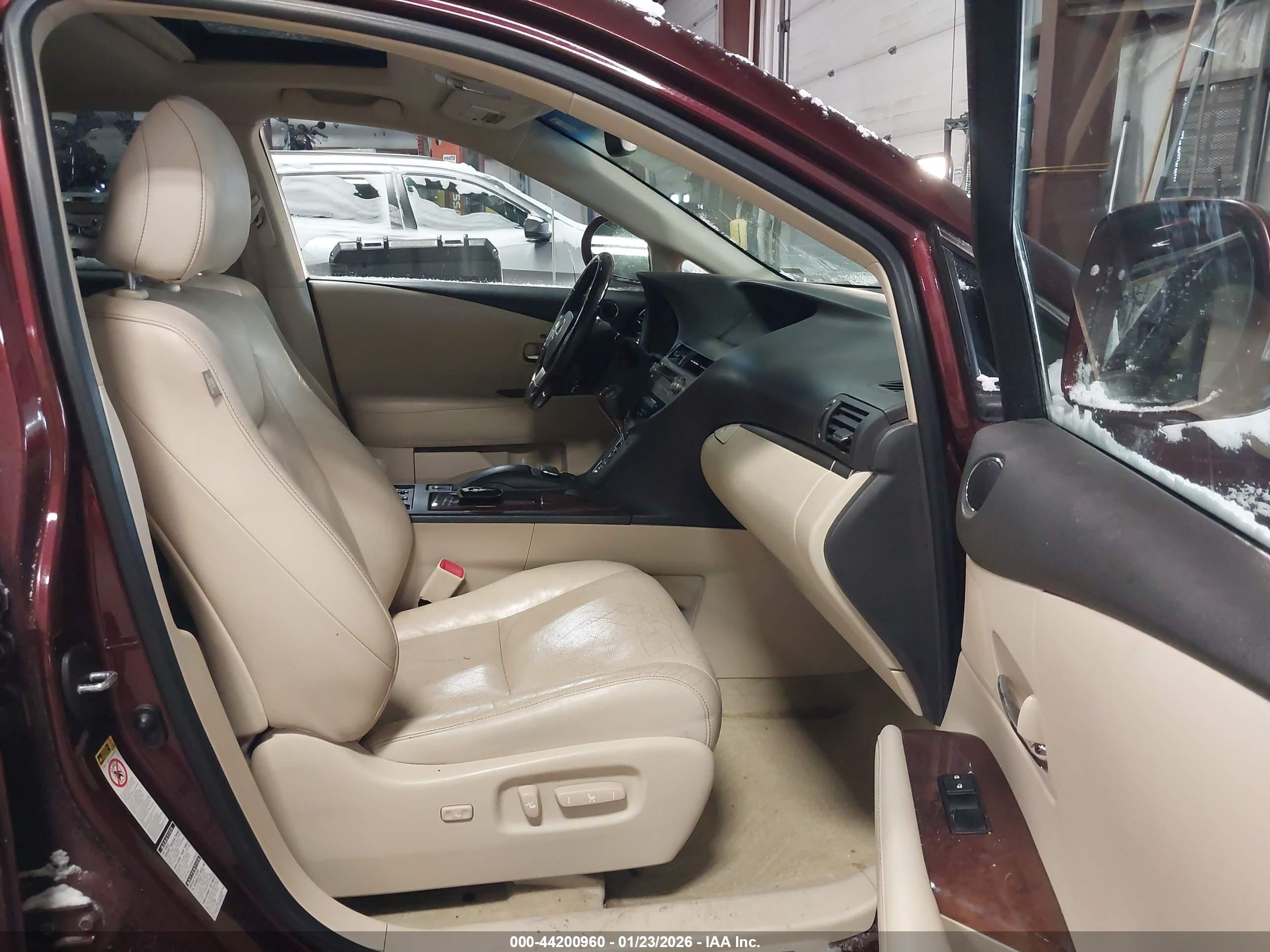 LEXUS RX image 5