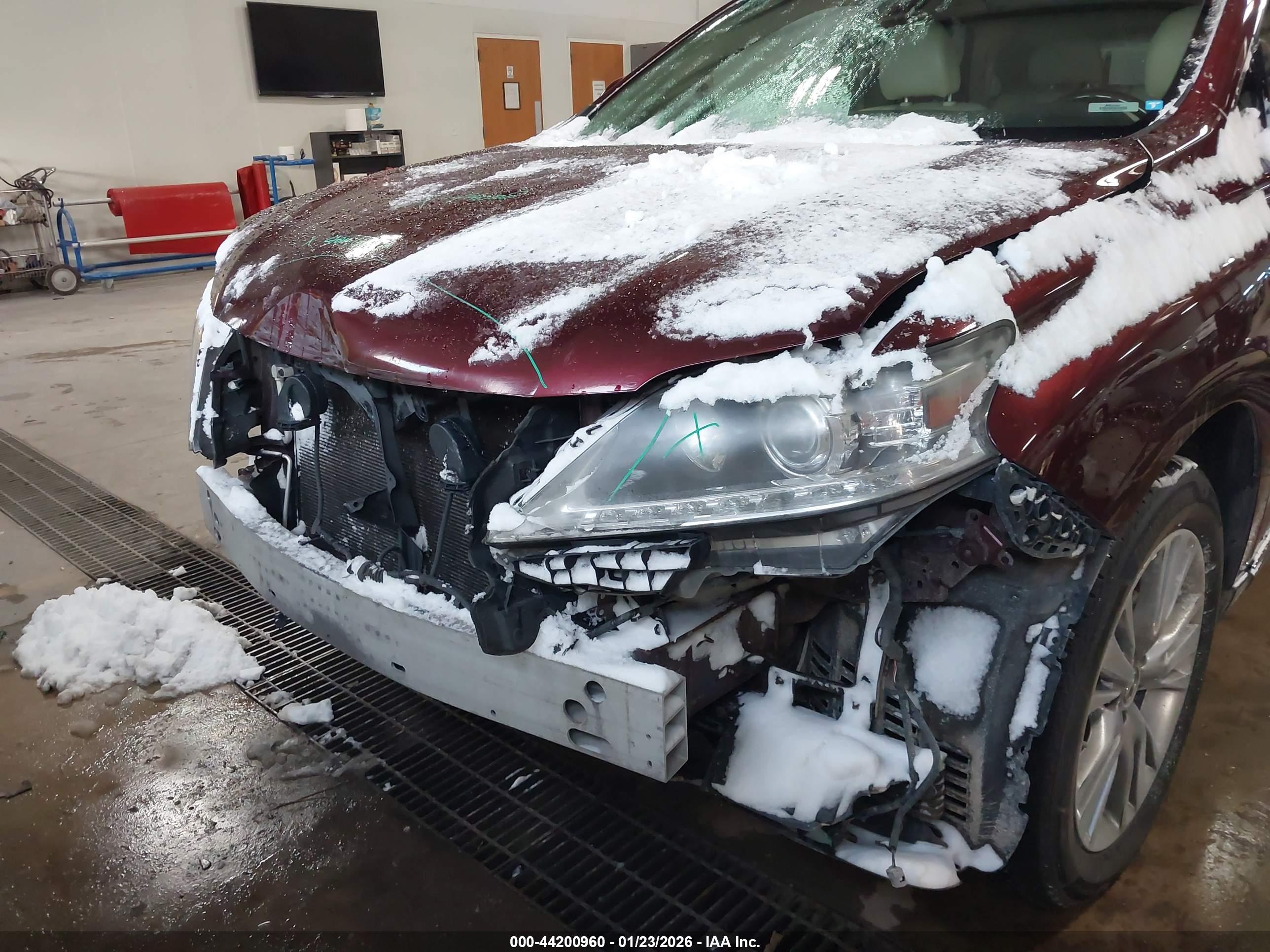 LEXUS RX image 6