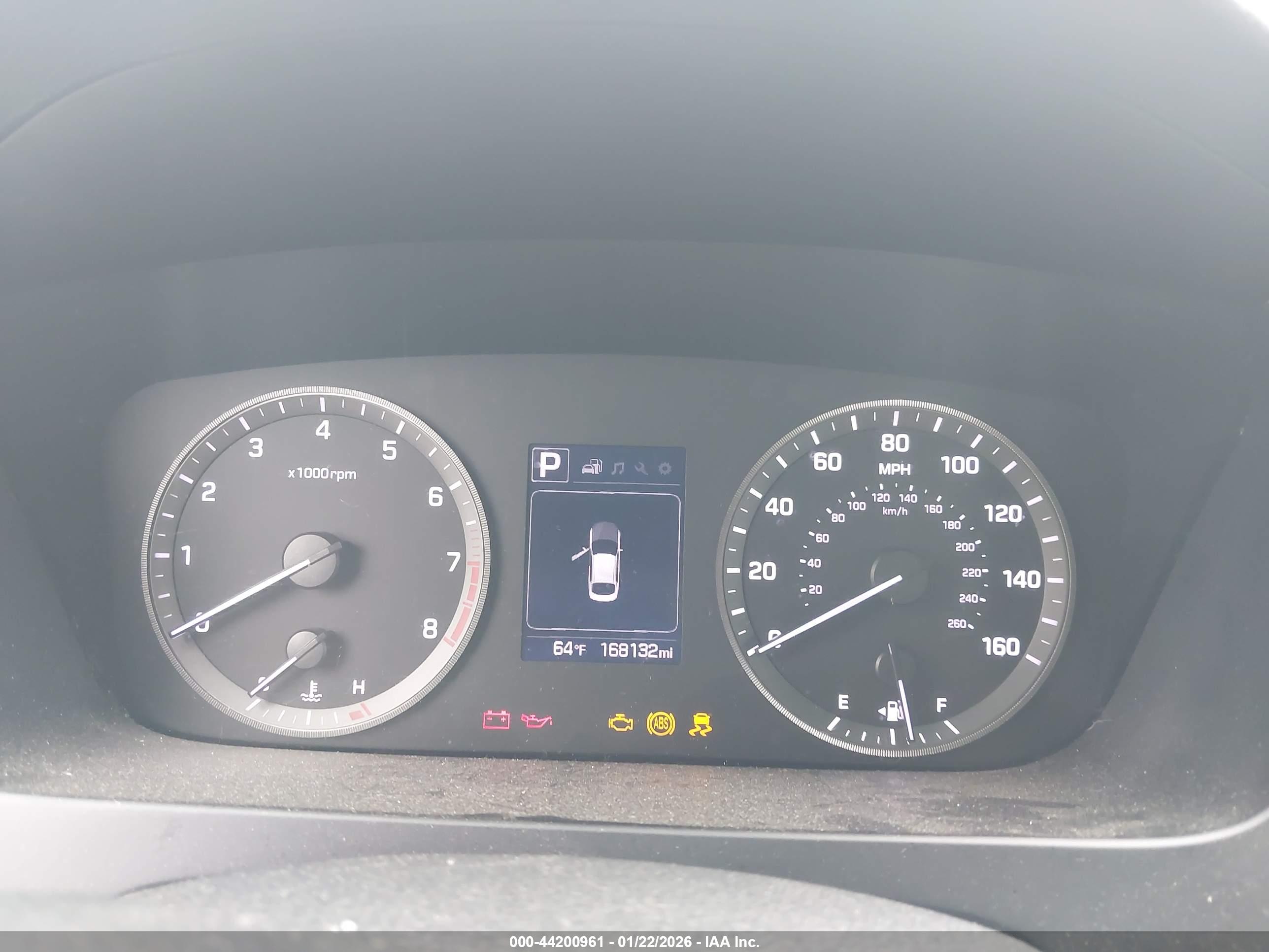 HYUNDAI SONATA image 7