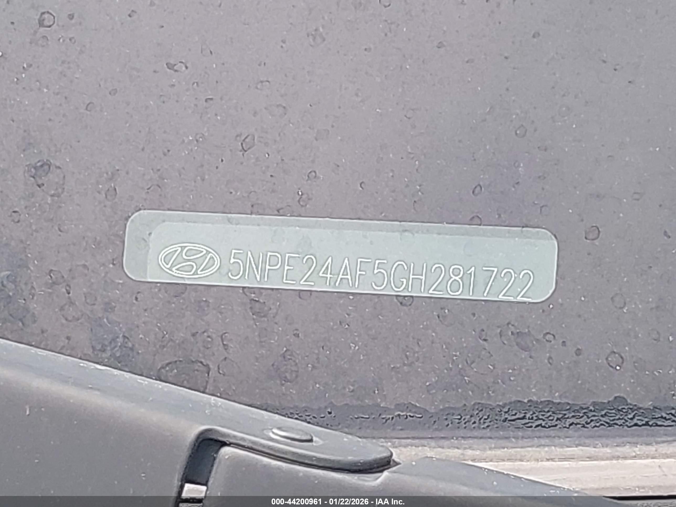 HYUNDAI SONATA image 9