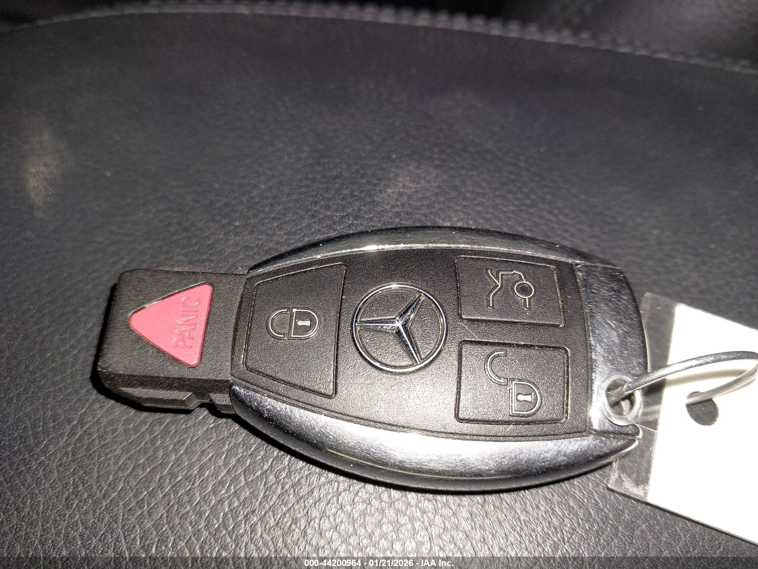 MERCEDES-BENZ ML image 11