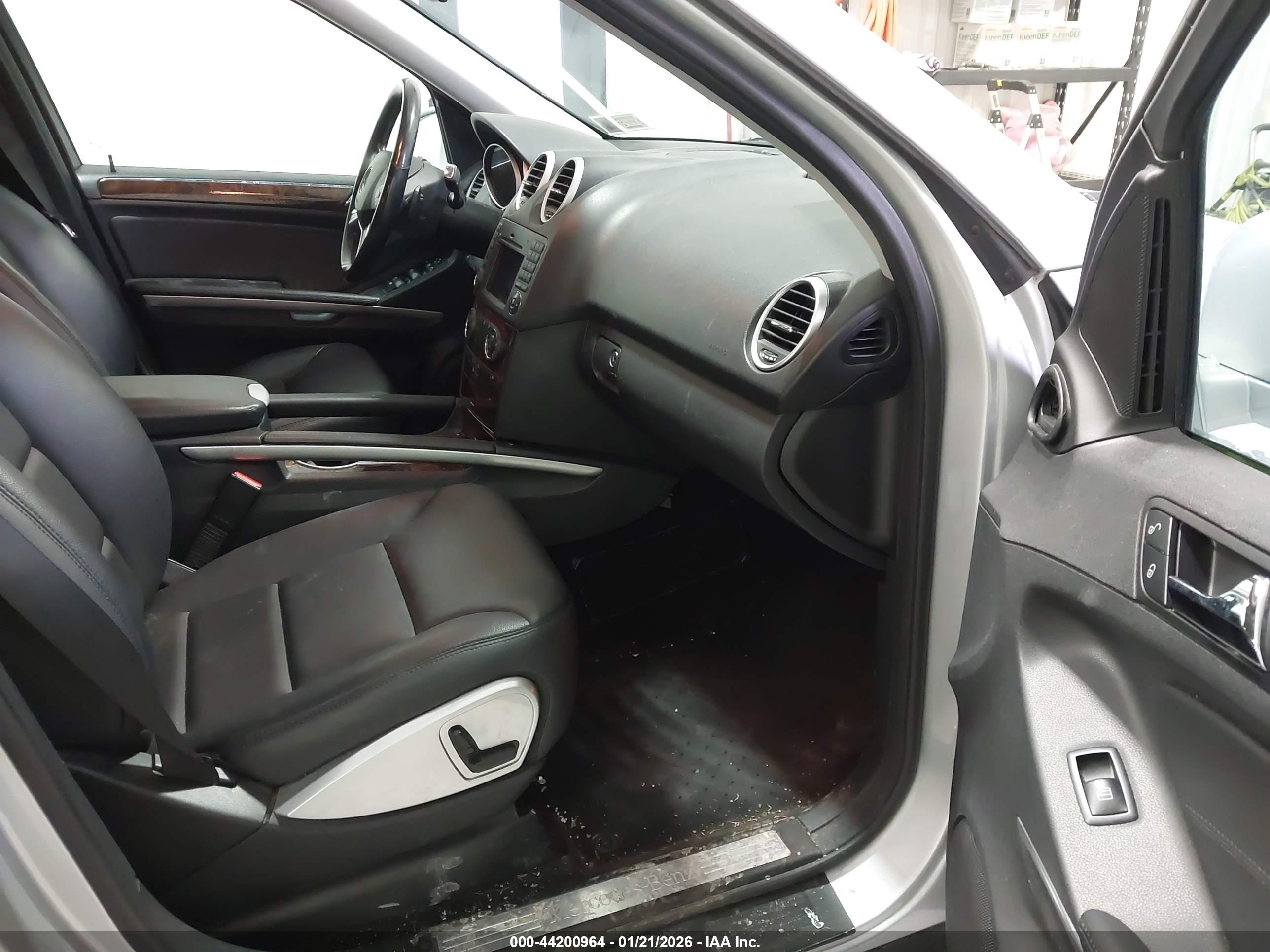 MERCEDES-BENZ ML image 5