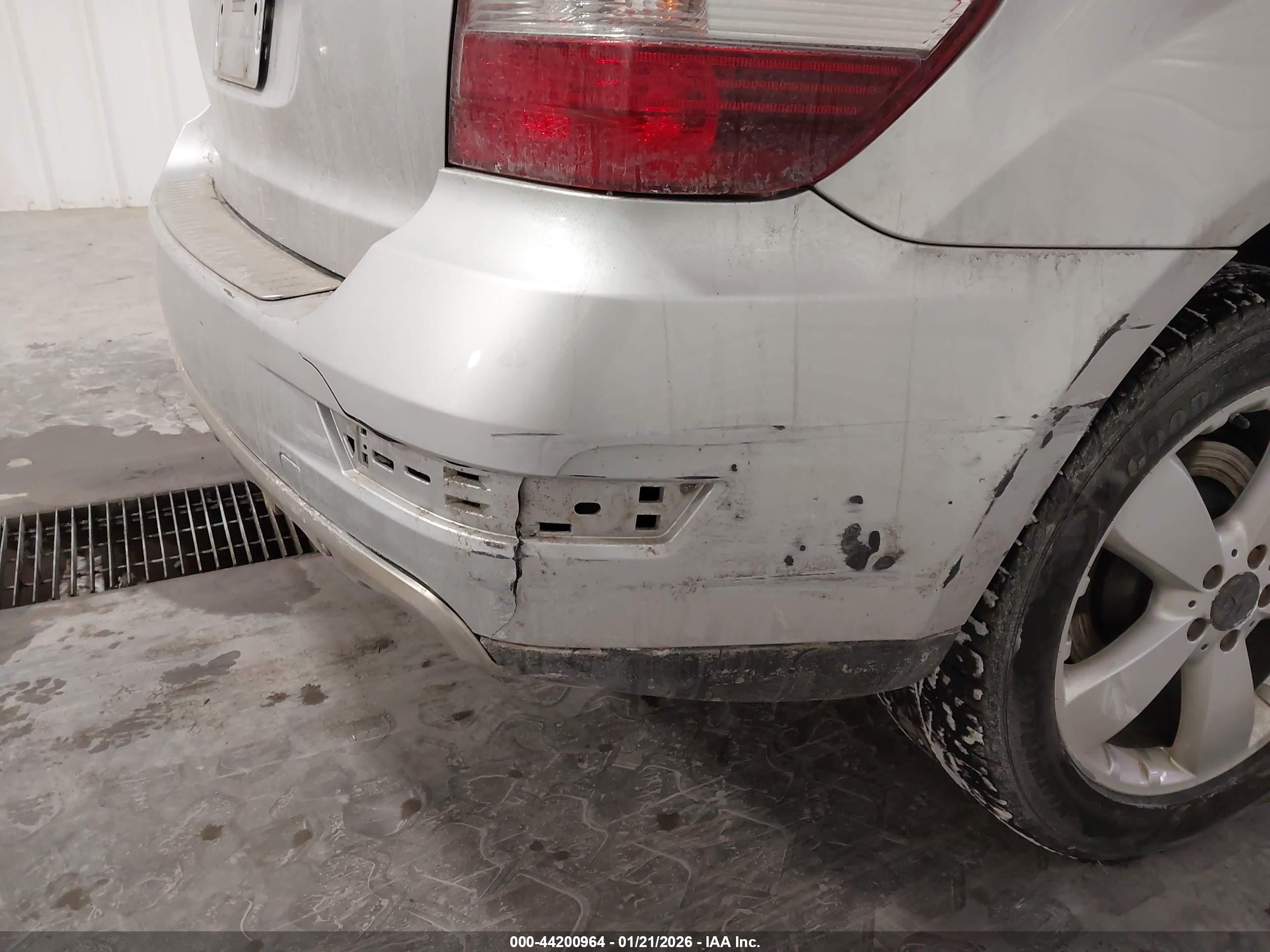 MERCEDES-BENZ ML image 6