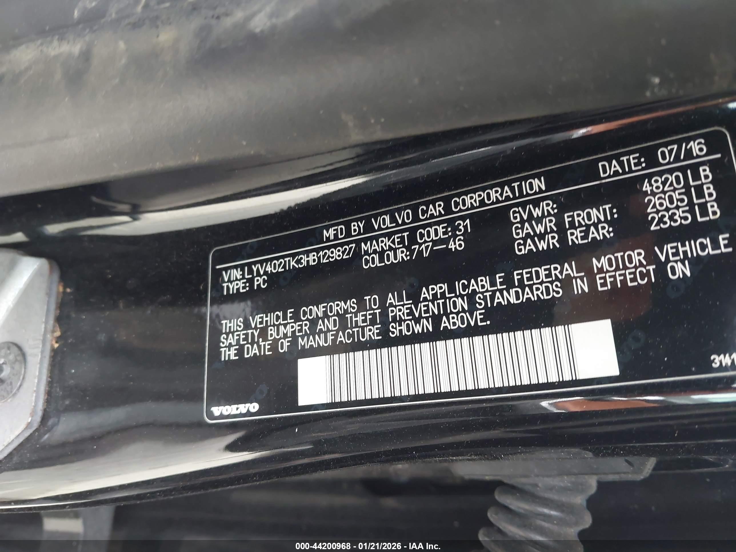 VOLVO S60 image 9