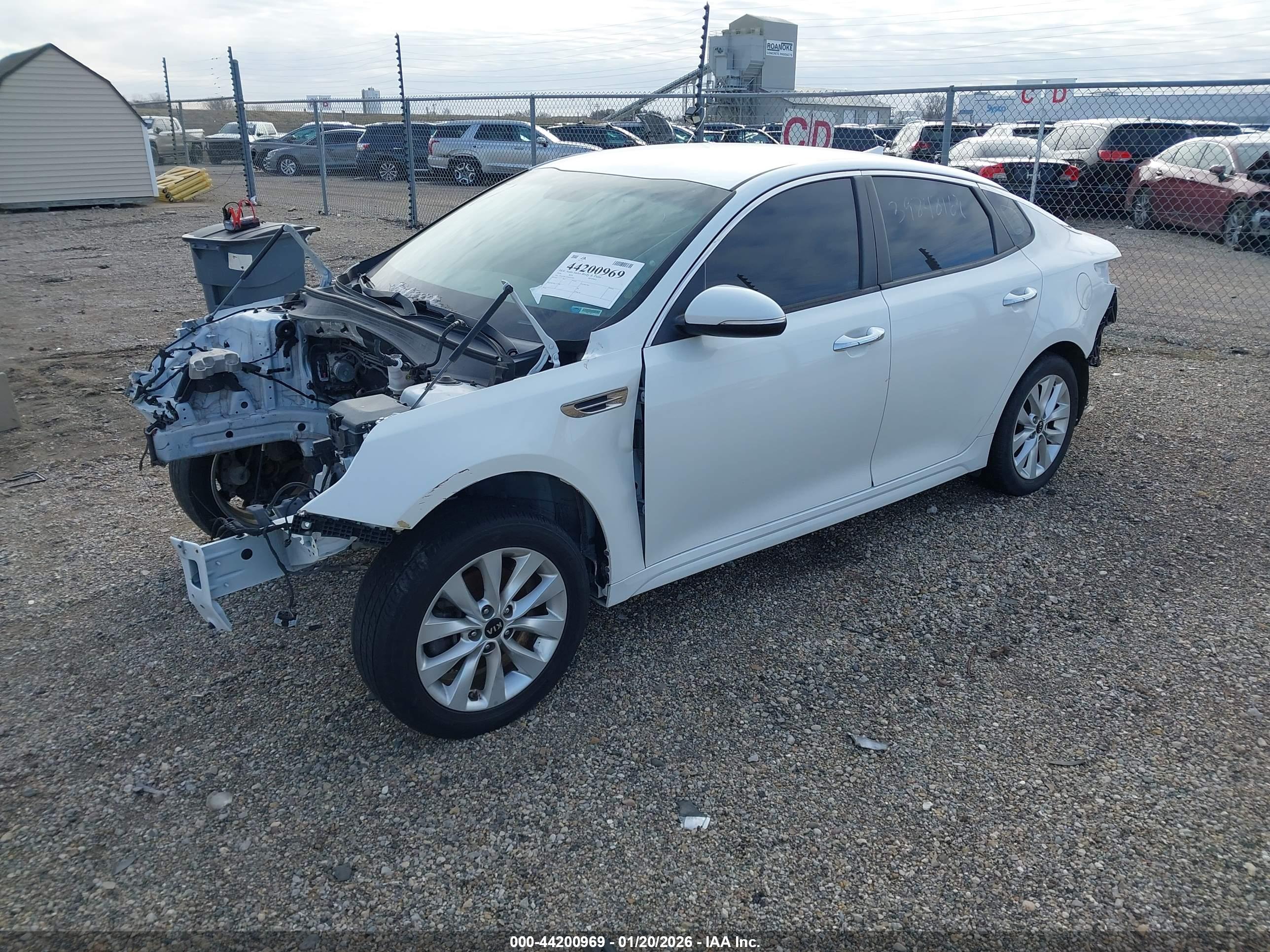 KIA OPTIMA image 2