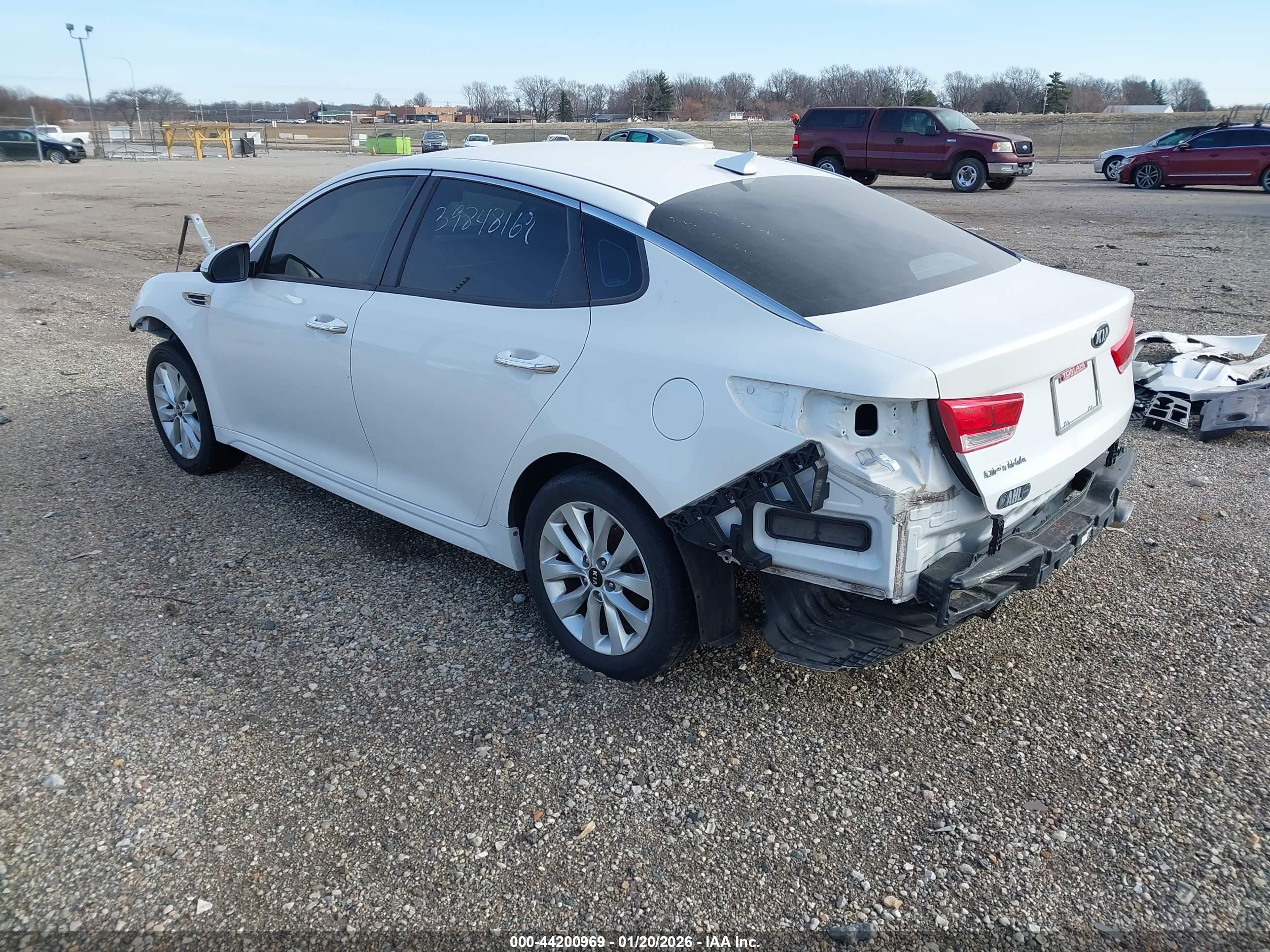 KIA OPTIMA image 3