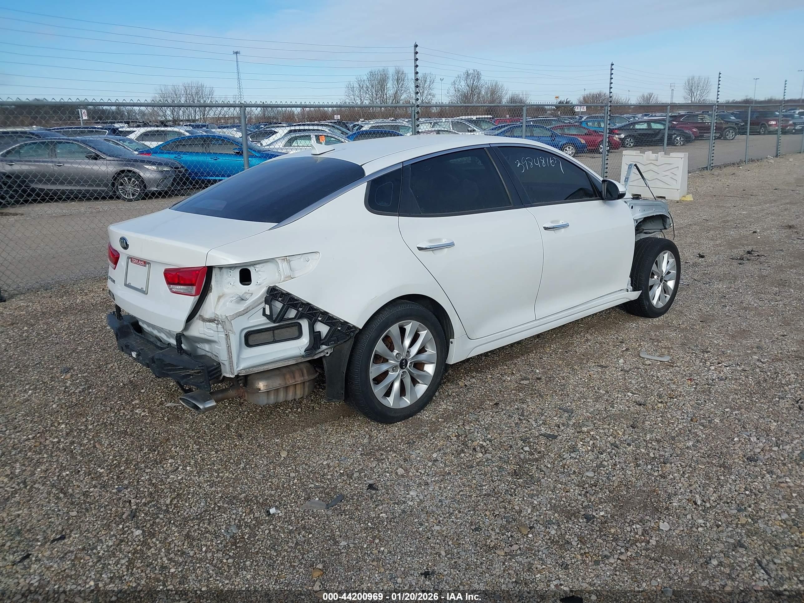 KIA OPTIMA image 4