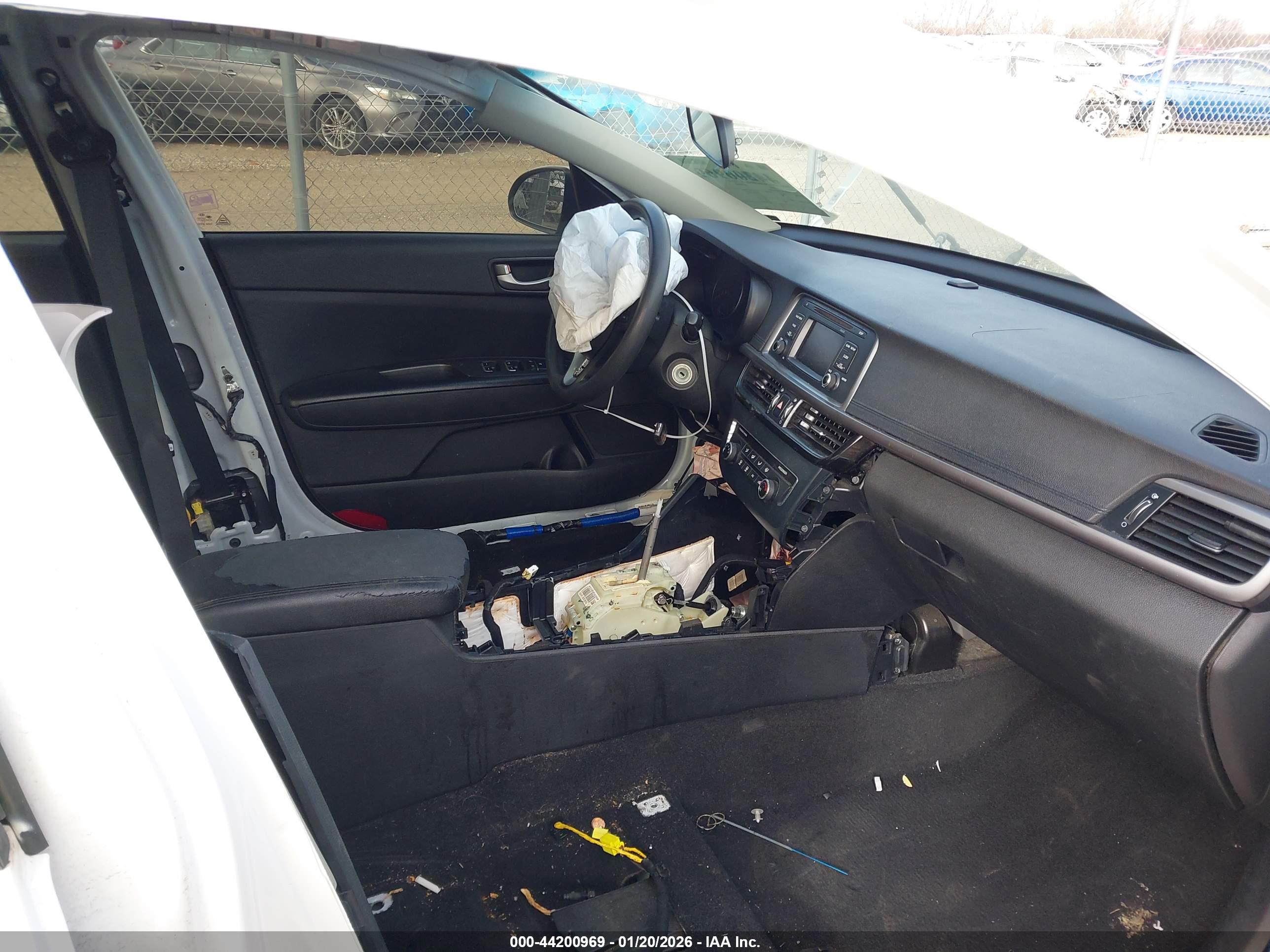 KIA OPTIMA image 5
