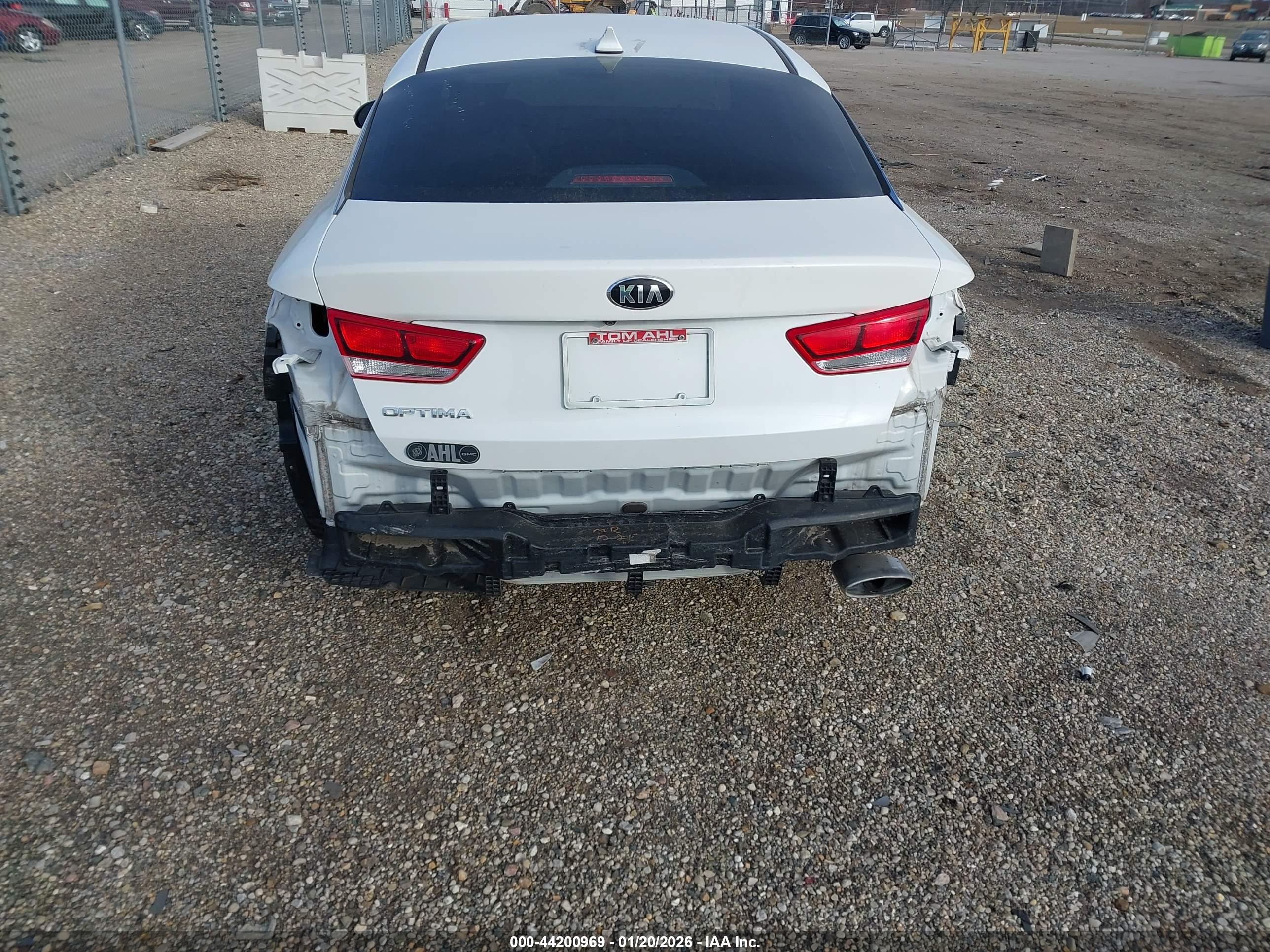 KIA OPTIMA image 6