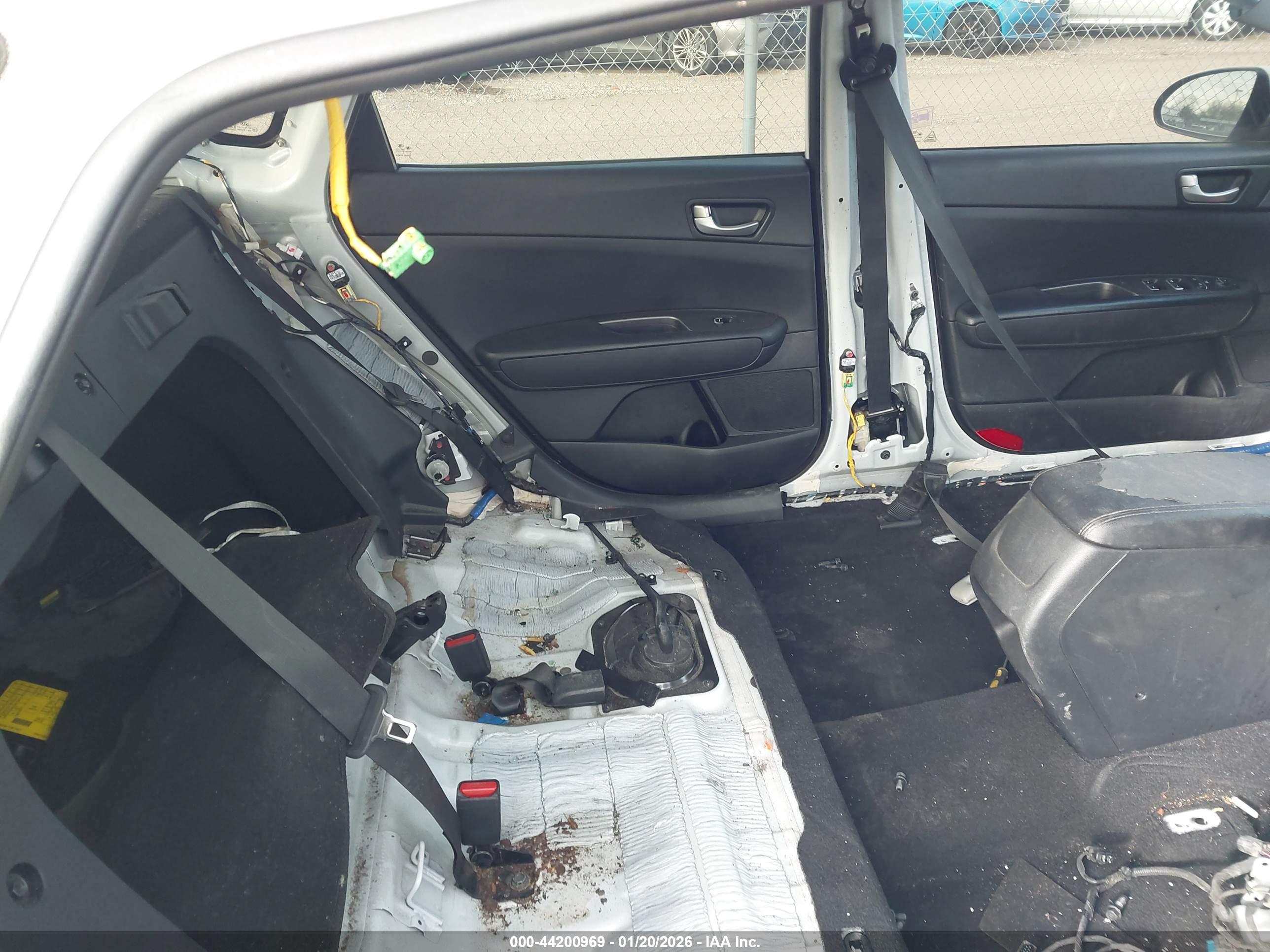 KIA OPTIMA image 8