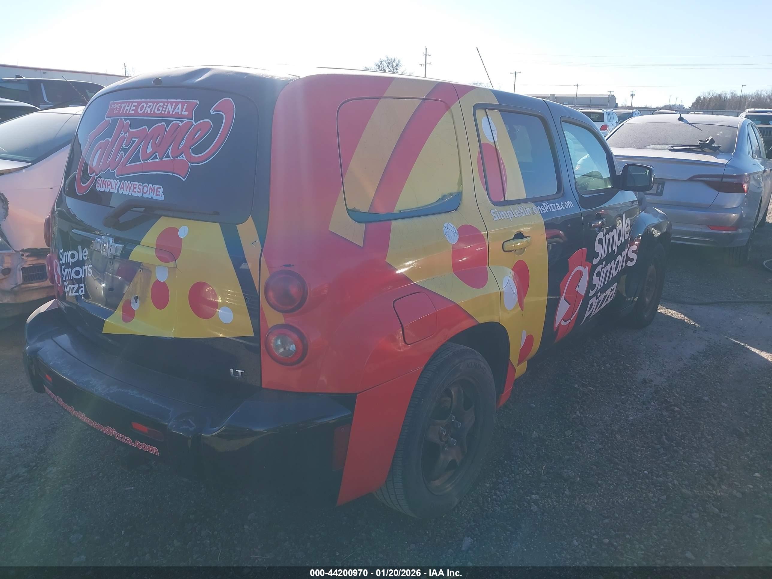 CHEVROLET HHR image 4