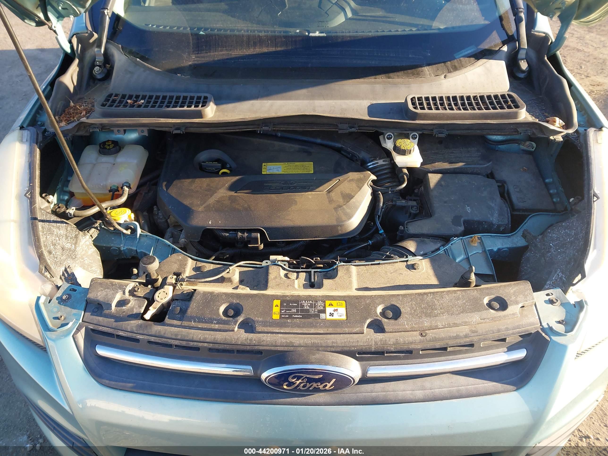 FORD ESCAPE image 10