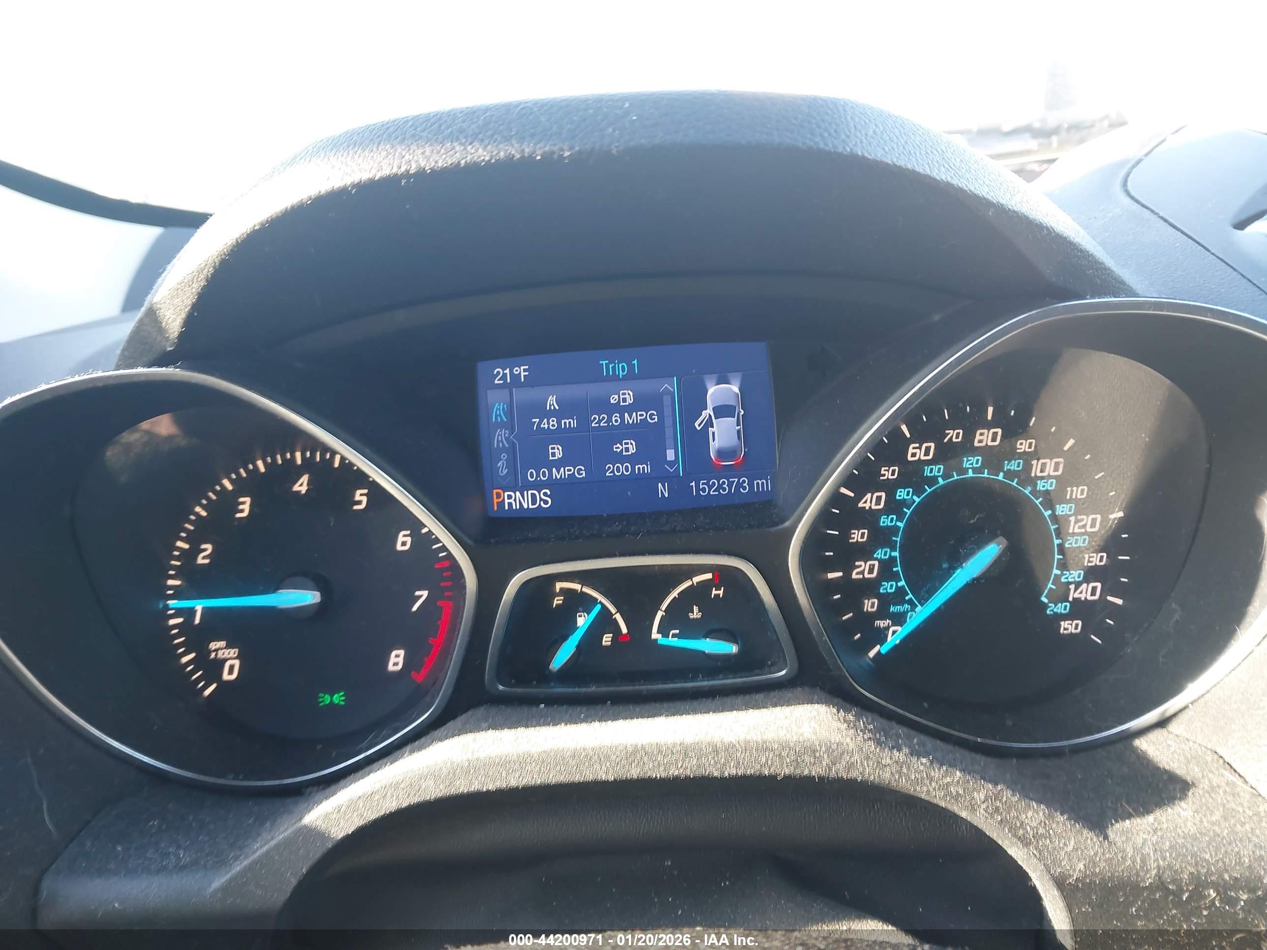 FORD ESCAPE image 7