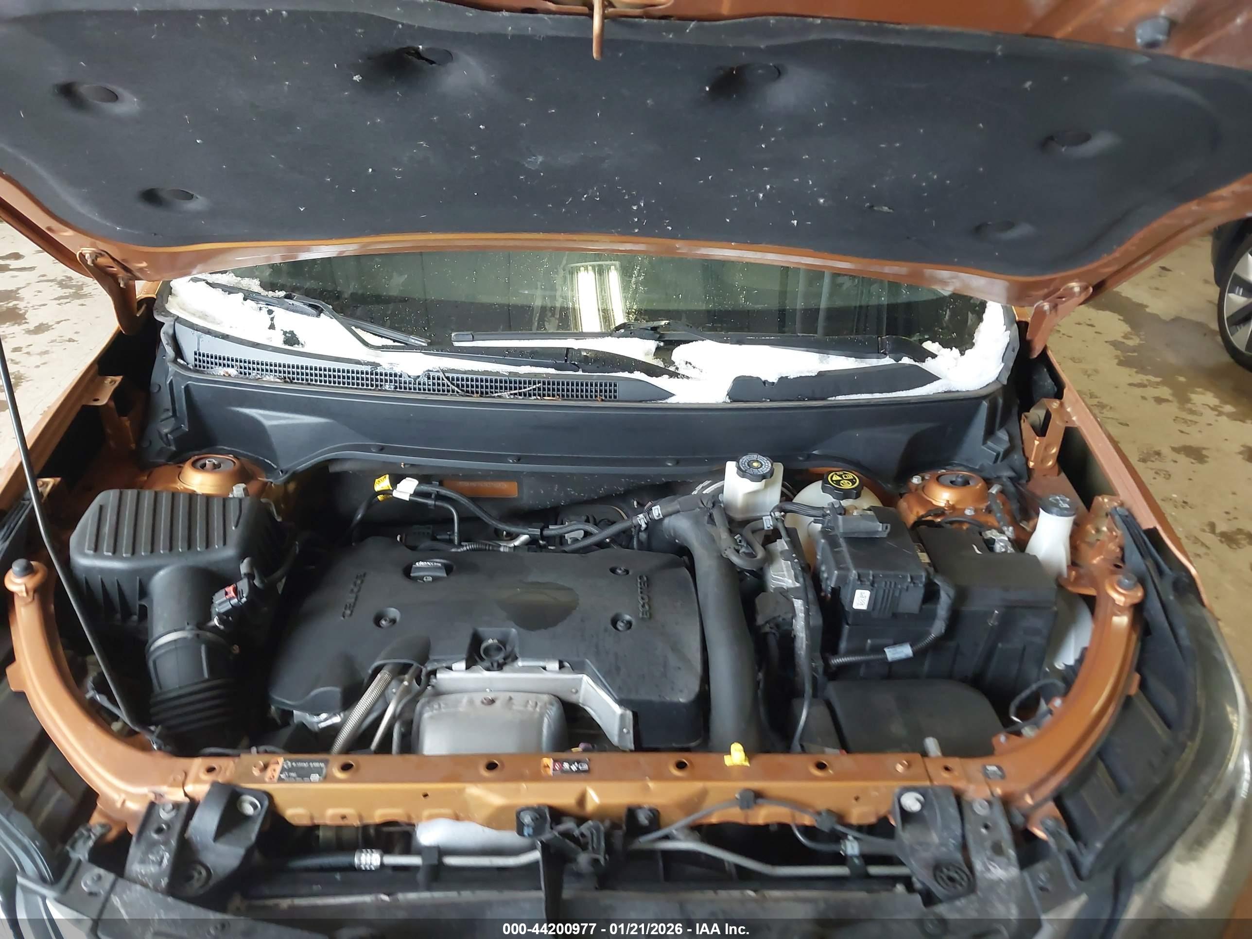 CHEVROLET EQUINOX image 10