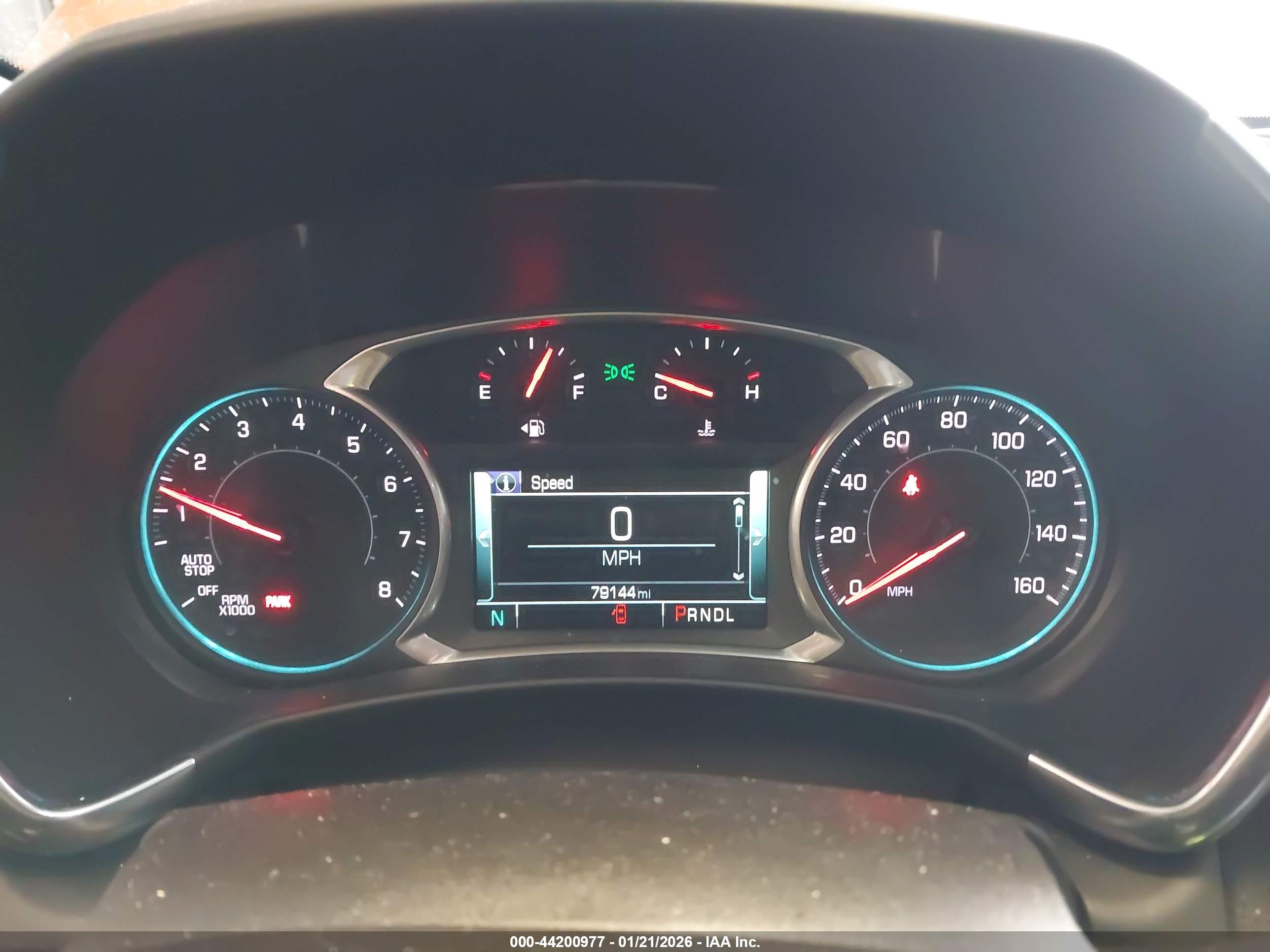 CHEVROLET EQUINOX image 7