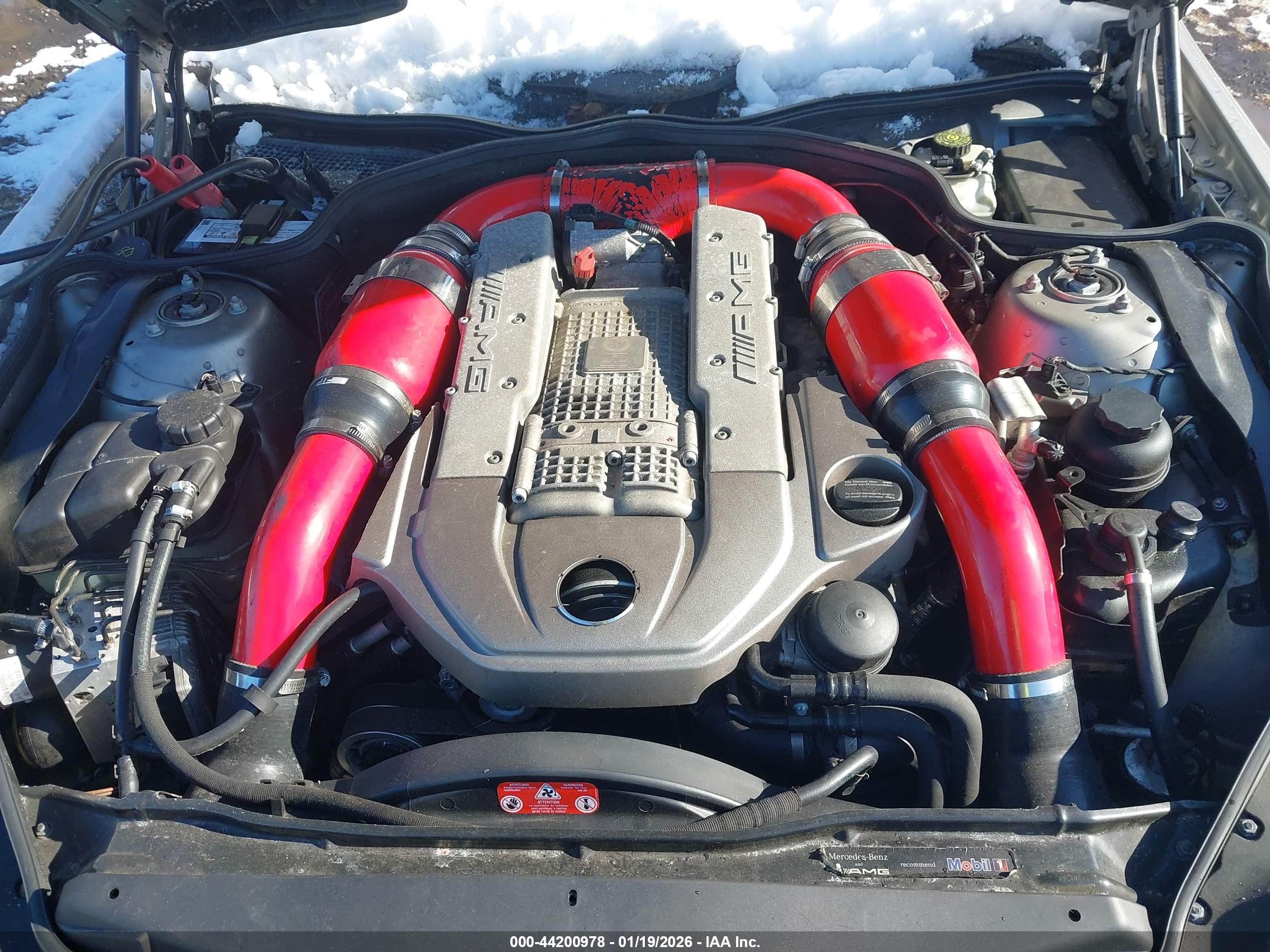 MERCEDES-BENZ SL image 10