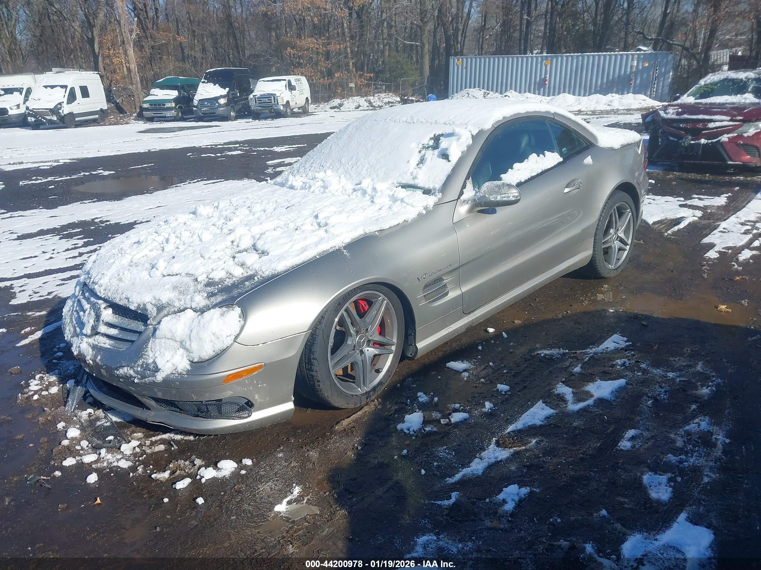 MERCEDES-BENZ SL image 2