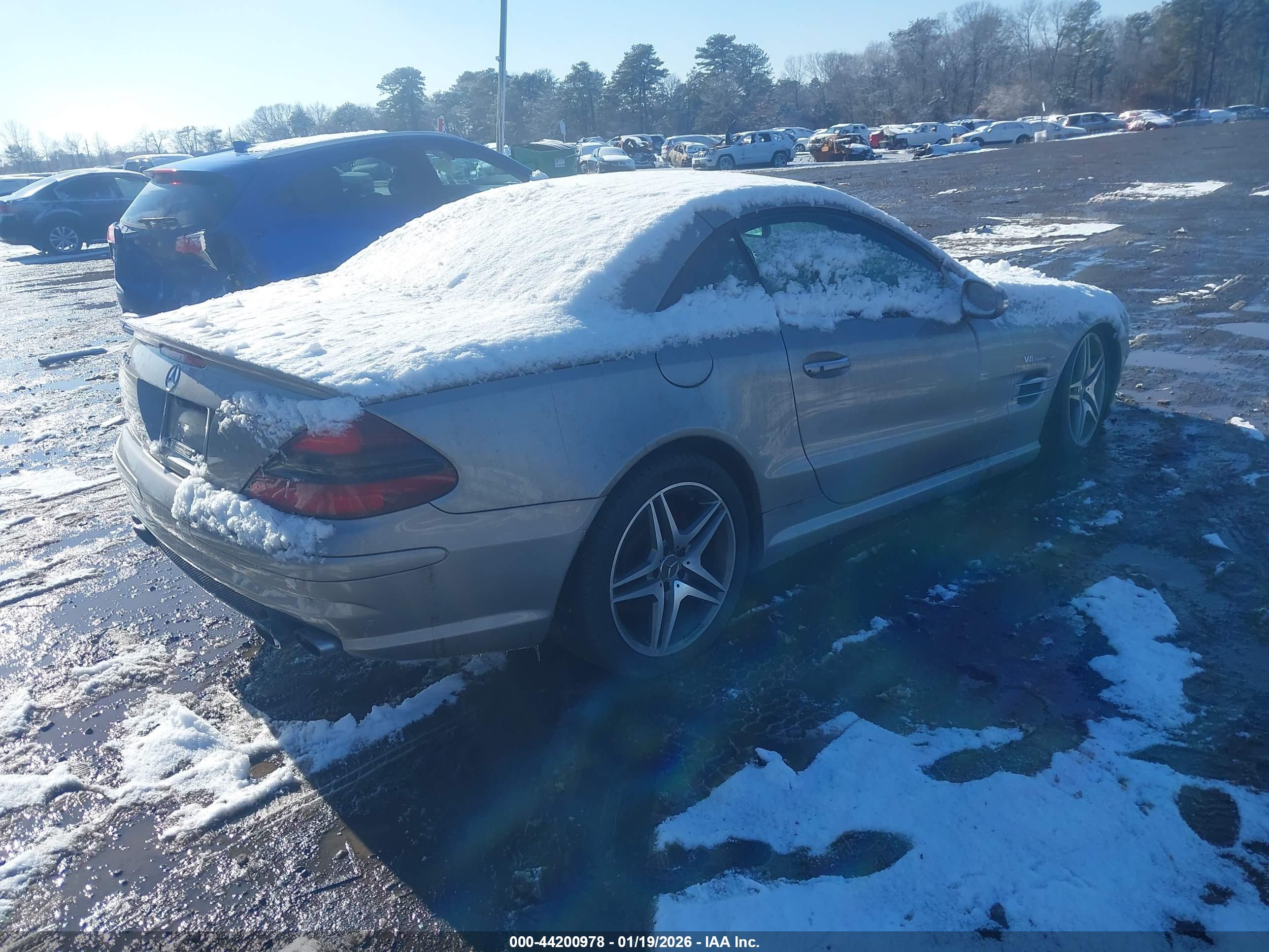 MERCEDES-BENZ SL image 4