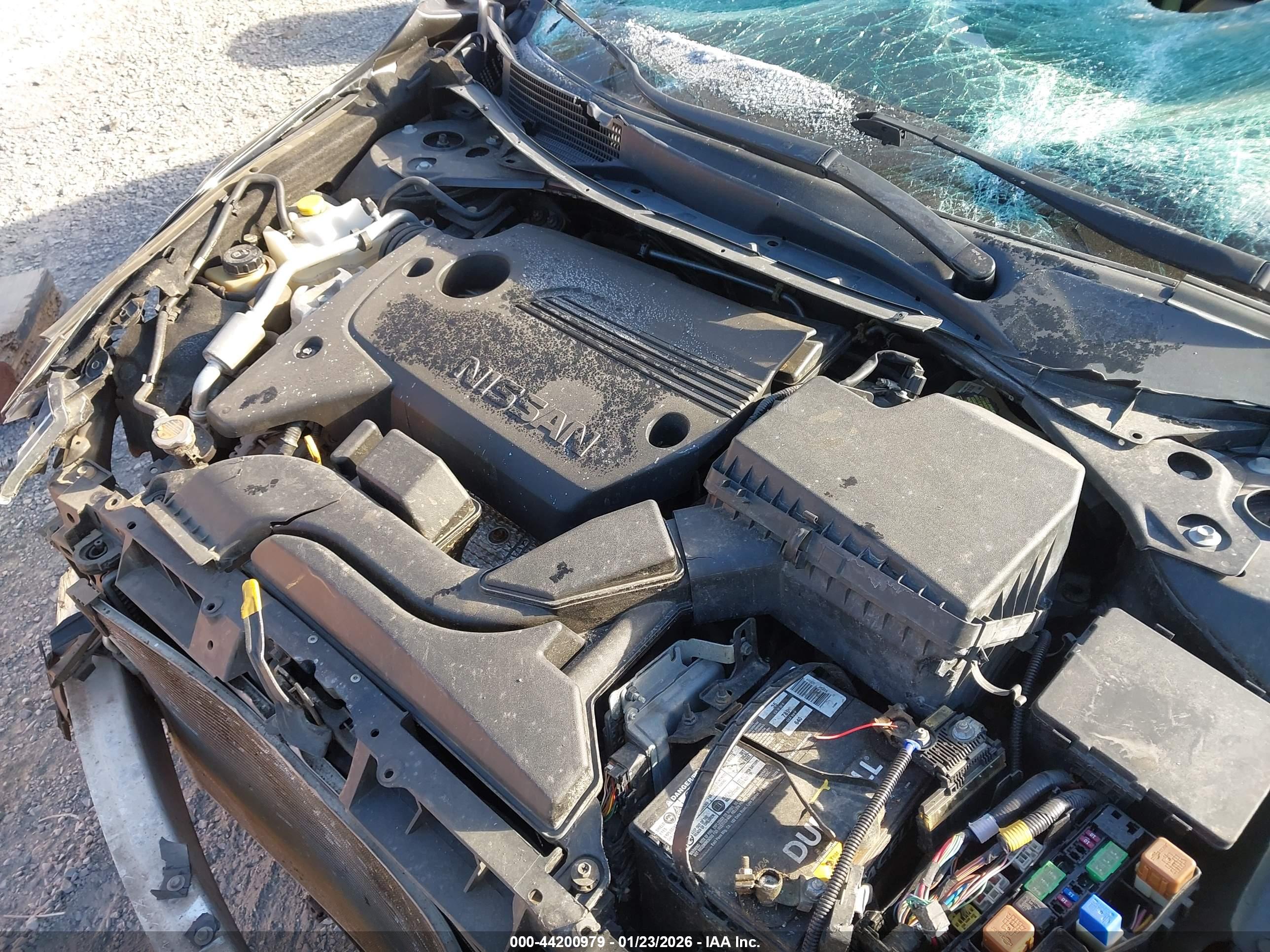 NISSAN ALTIMA image 10