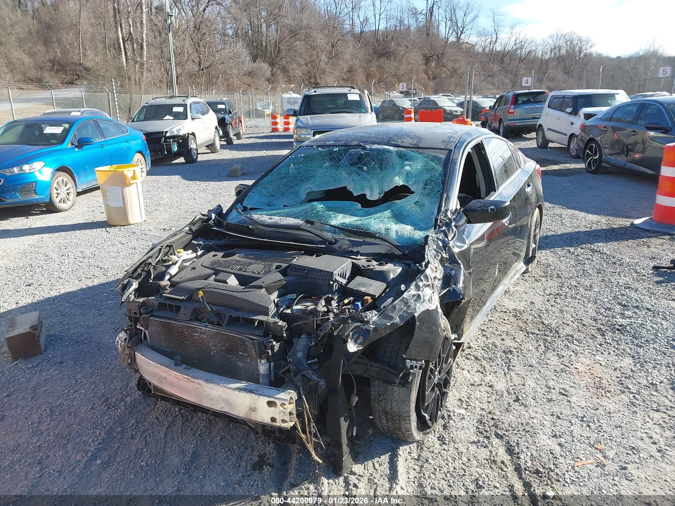 NISSAN ALTIMA image 6