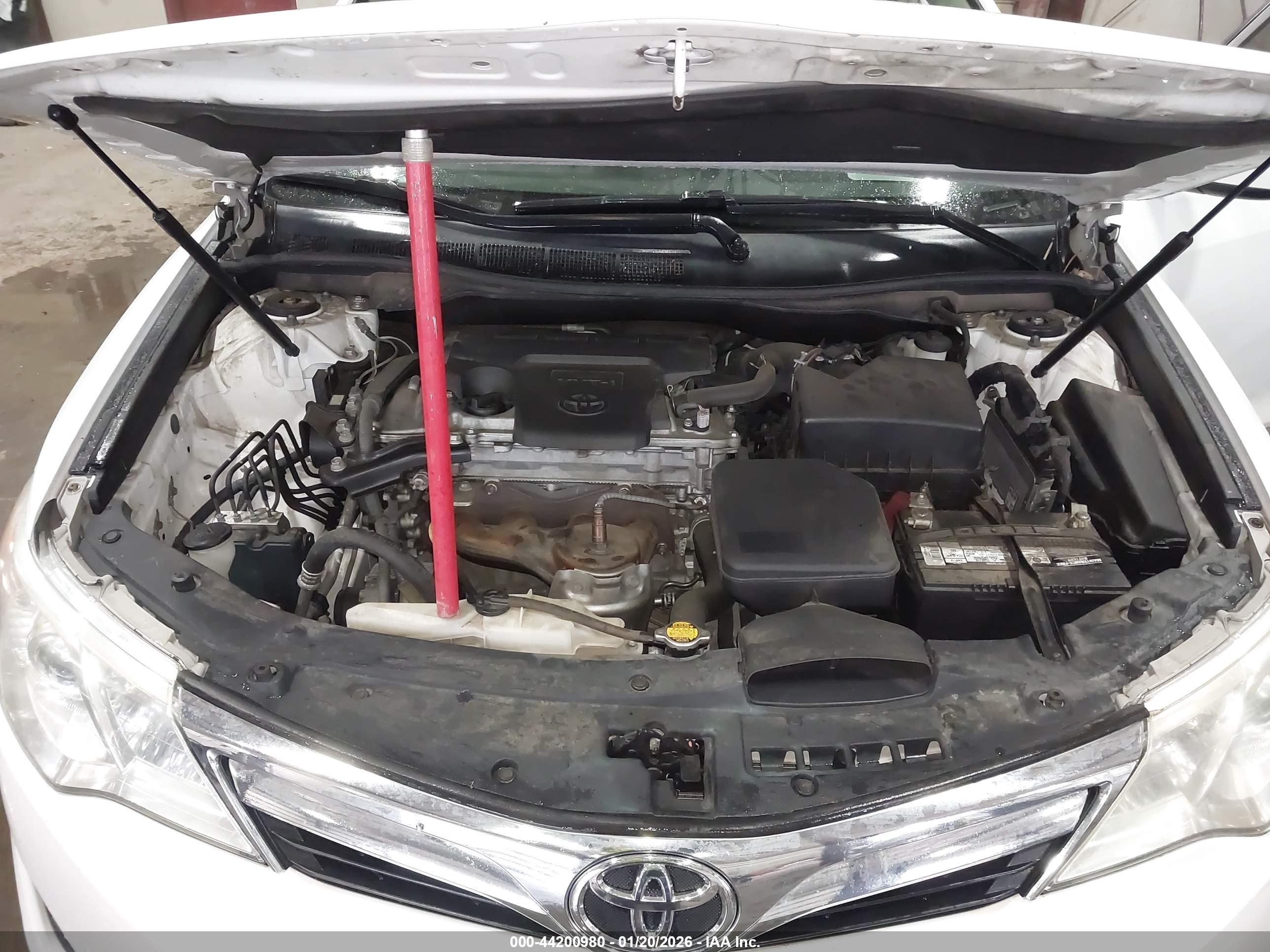 TOYOTA CAMRY image 10