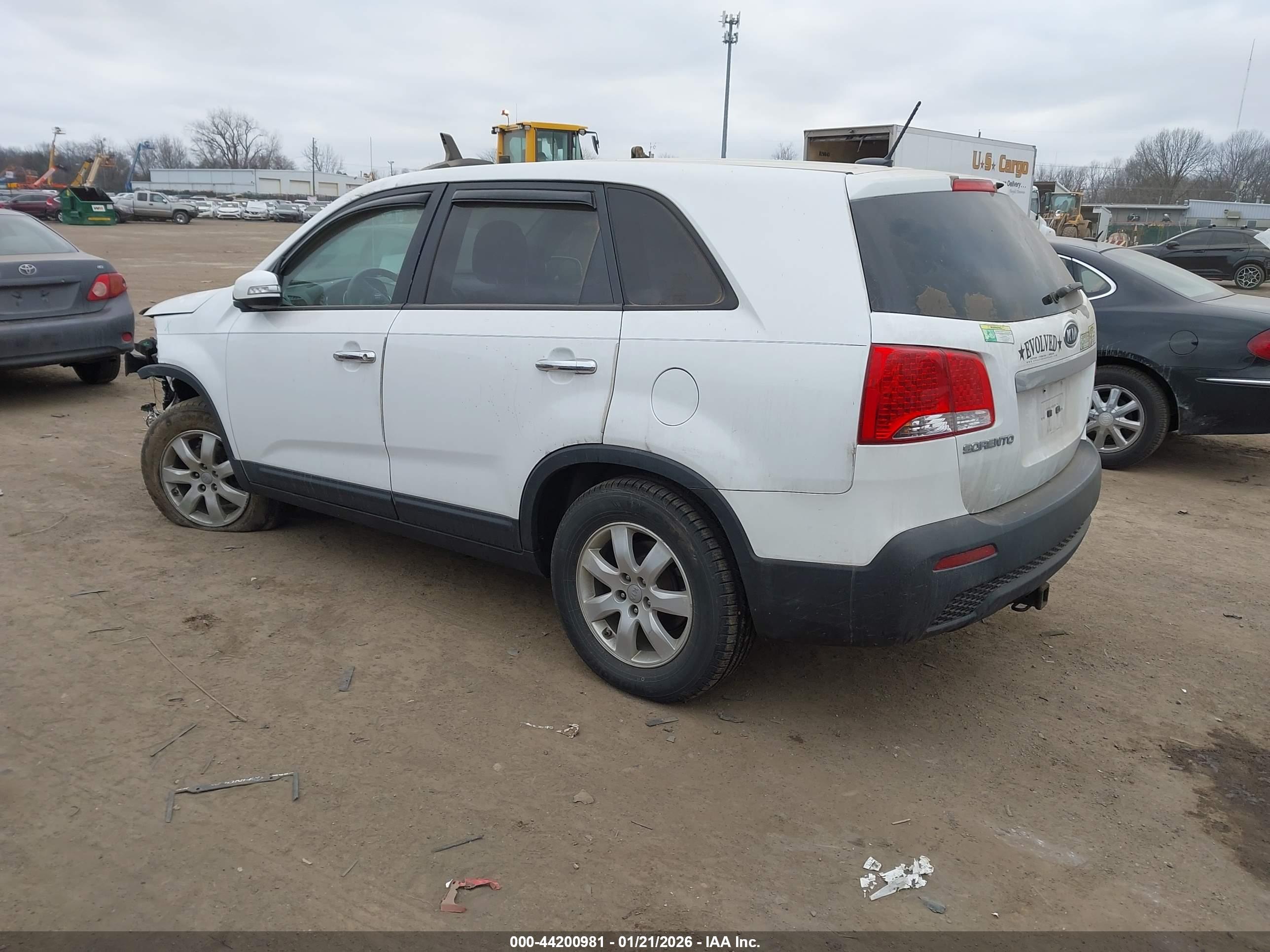 KIA SORENTO image 3