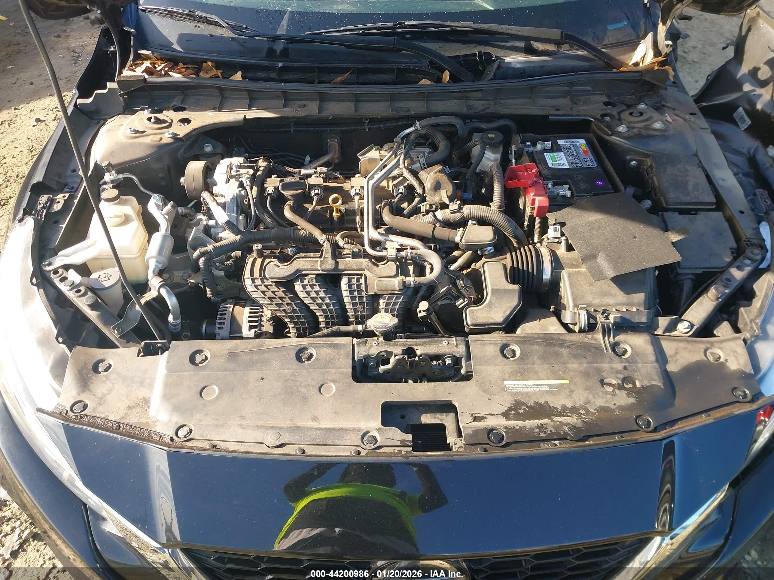 NISSAN ALTIMA image 10