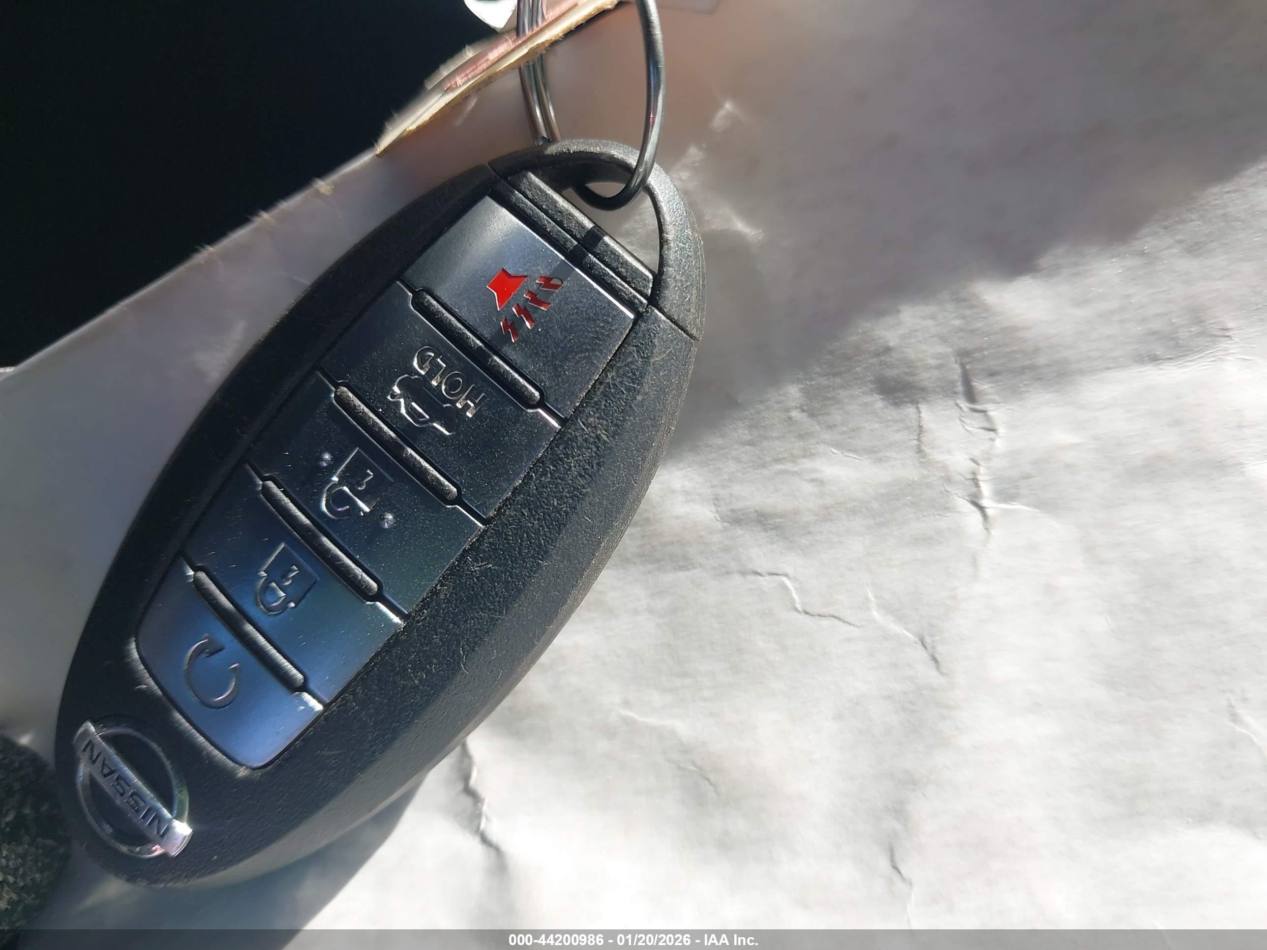 NISSAN ALTIMA image 11
