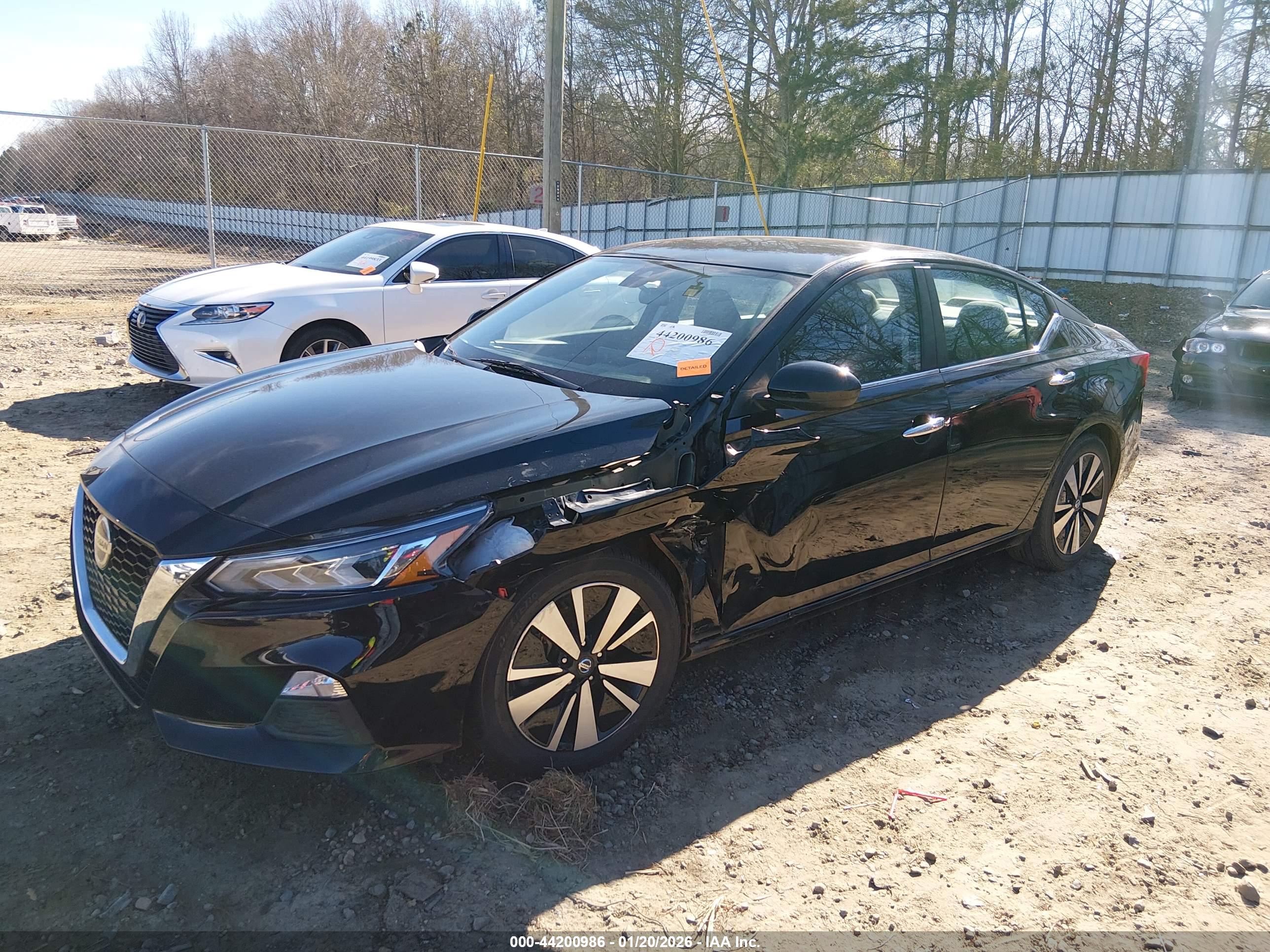 NISSAN ALTIMA image 2