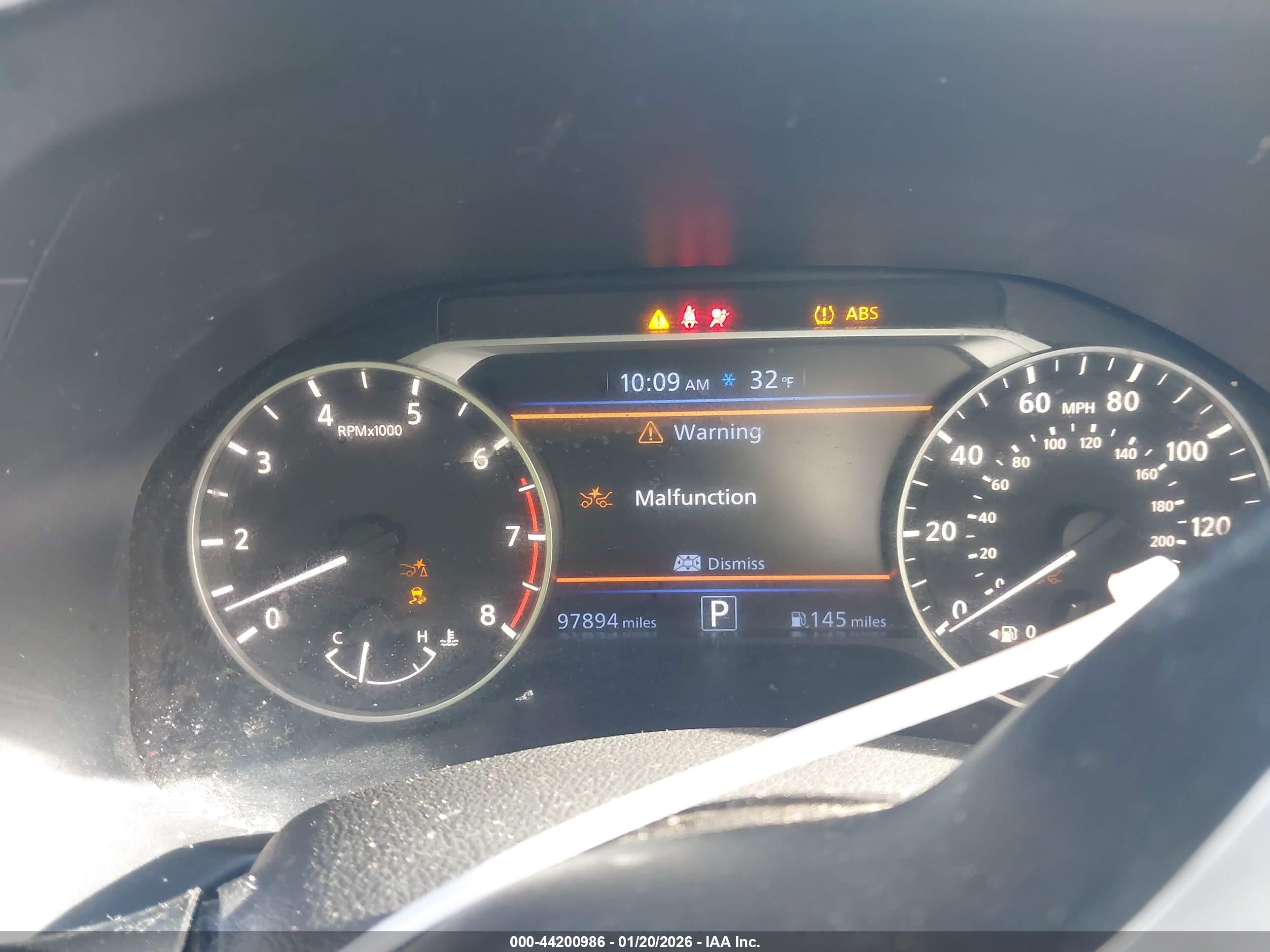 NISSAN ALTIMA image 7