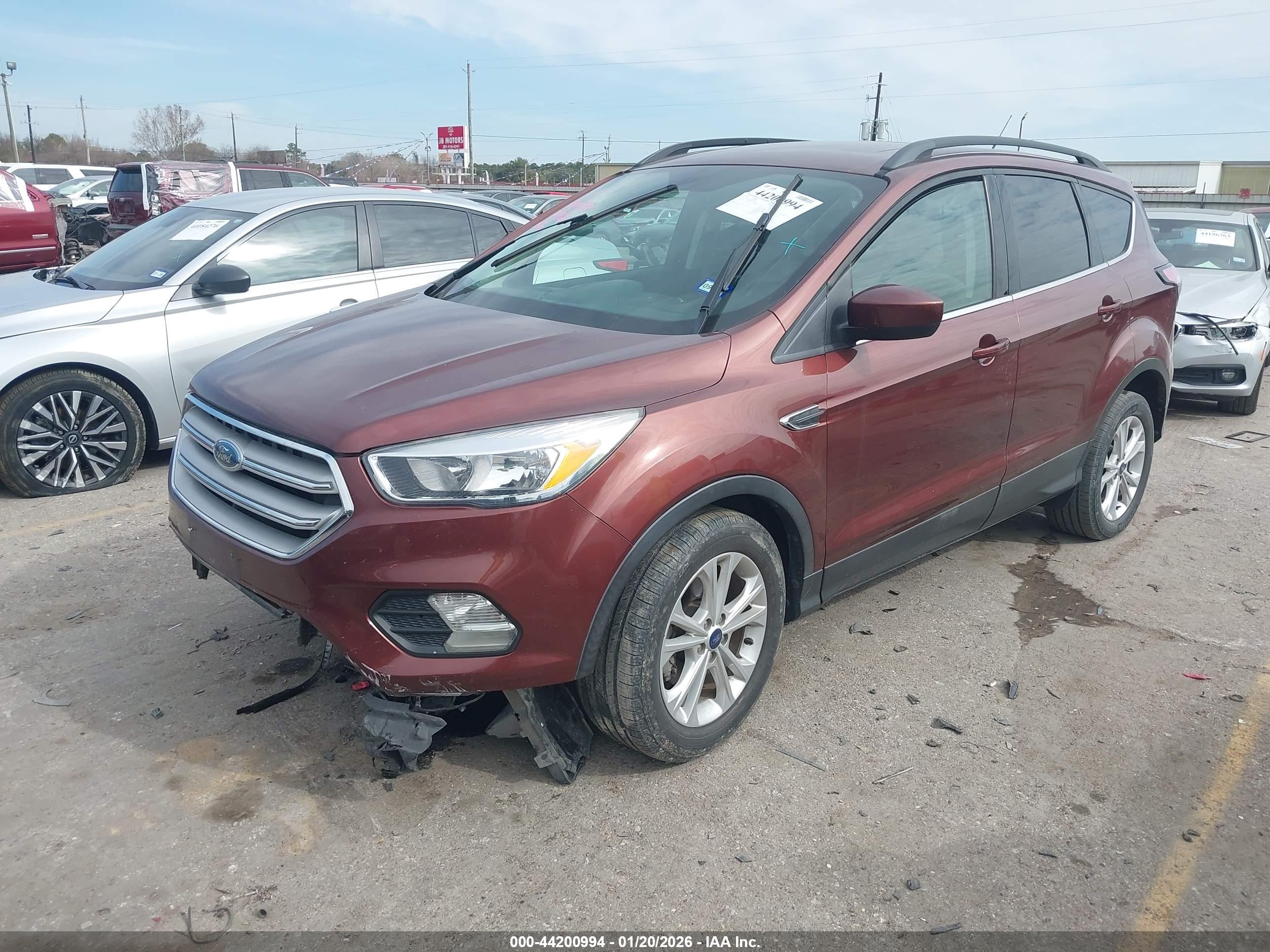 FORD ESCAPE image 2