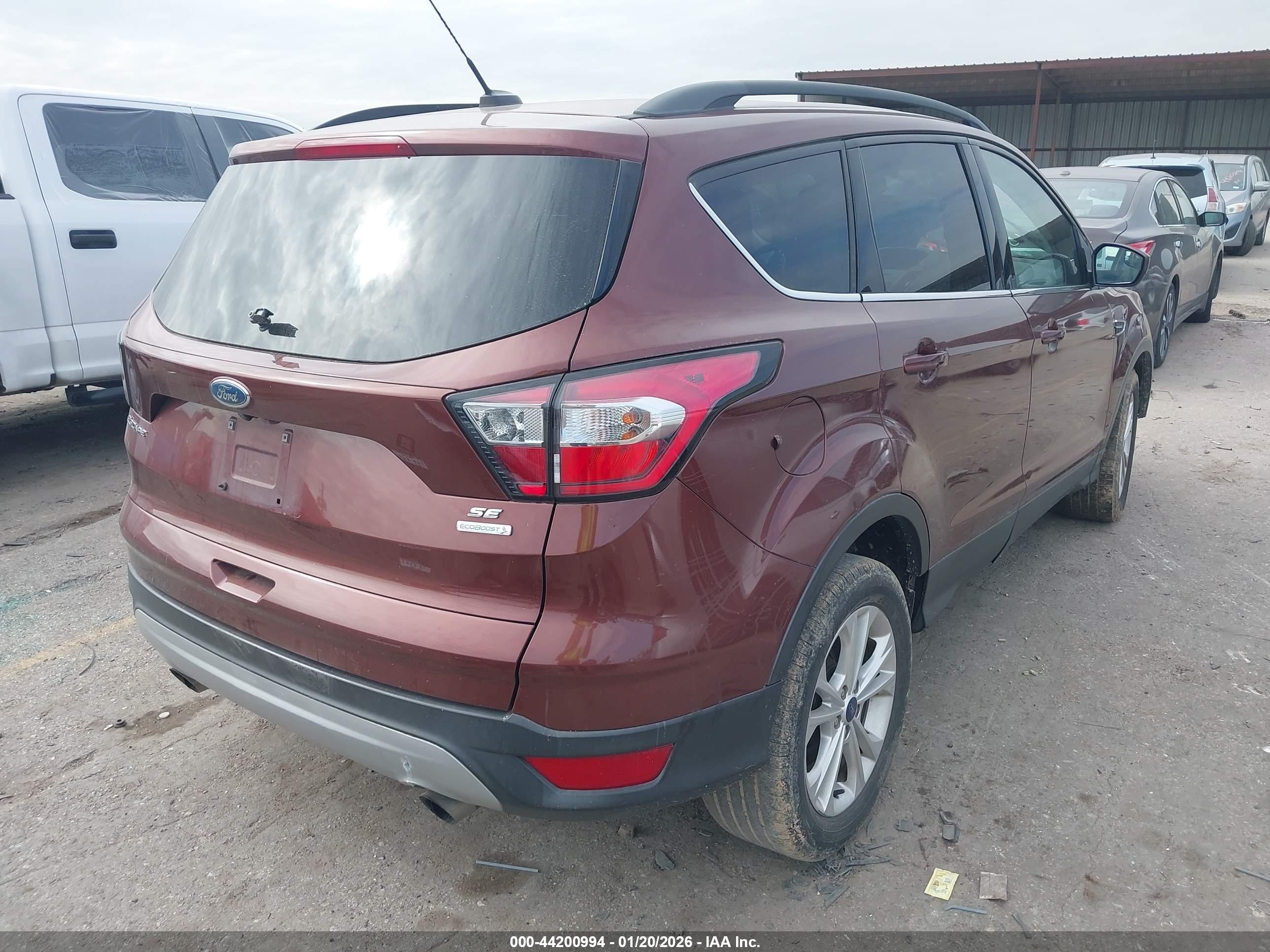 FORD ESCAPE image 4