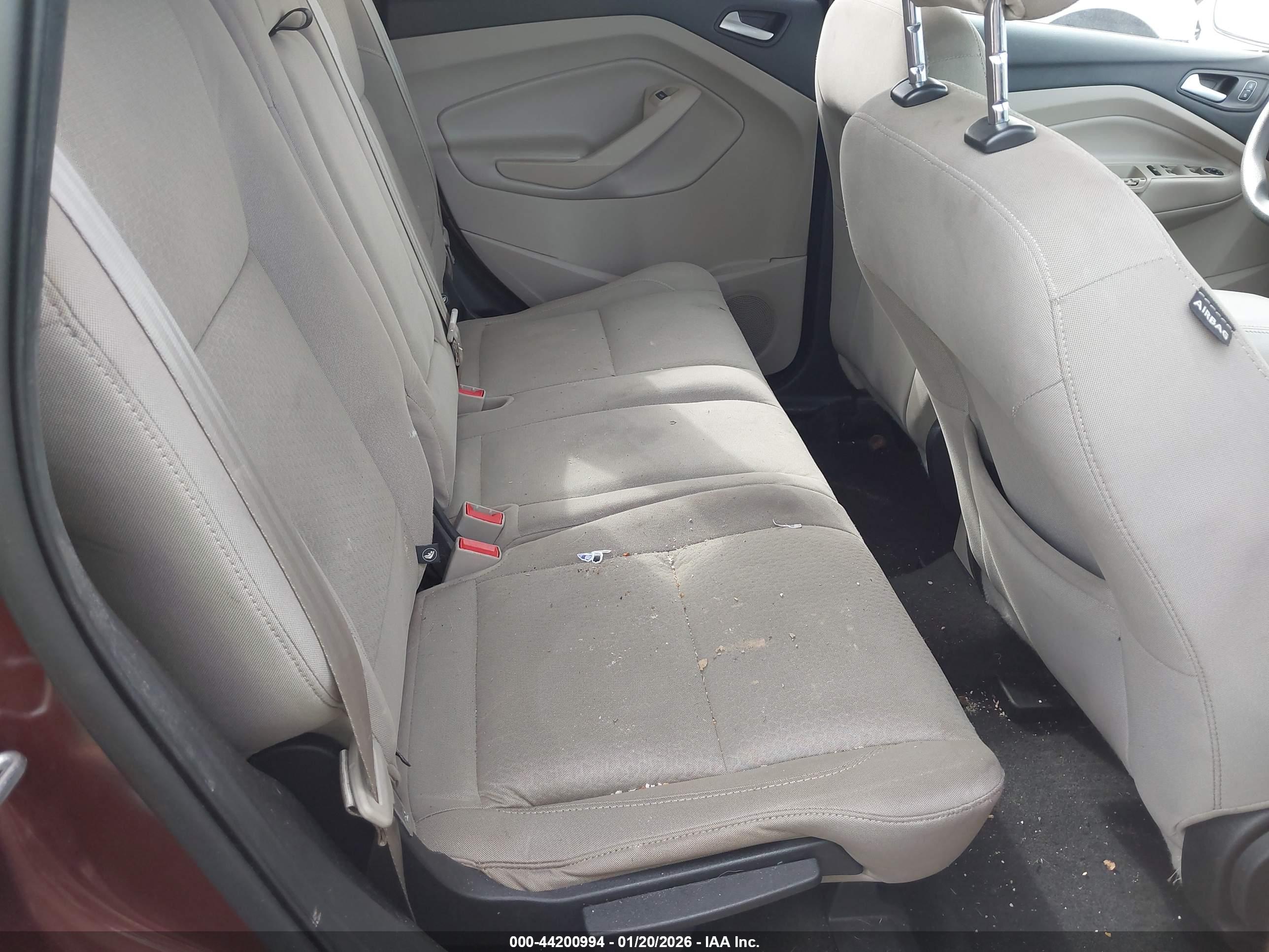FORD ESCAPE image 8